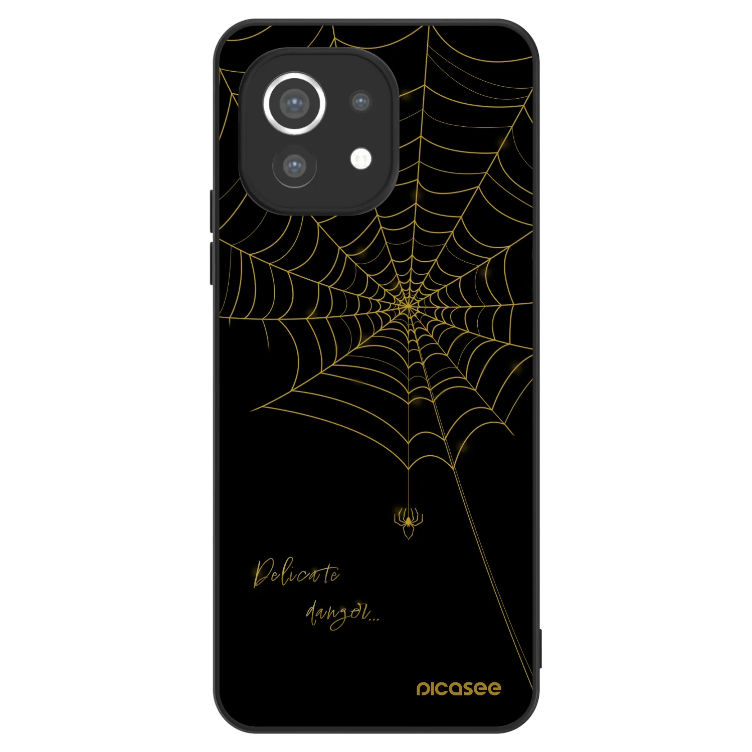 Picasee ULTIMATE CASE na Xiaomi Mi 11 - Delicate danger