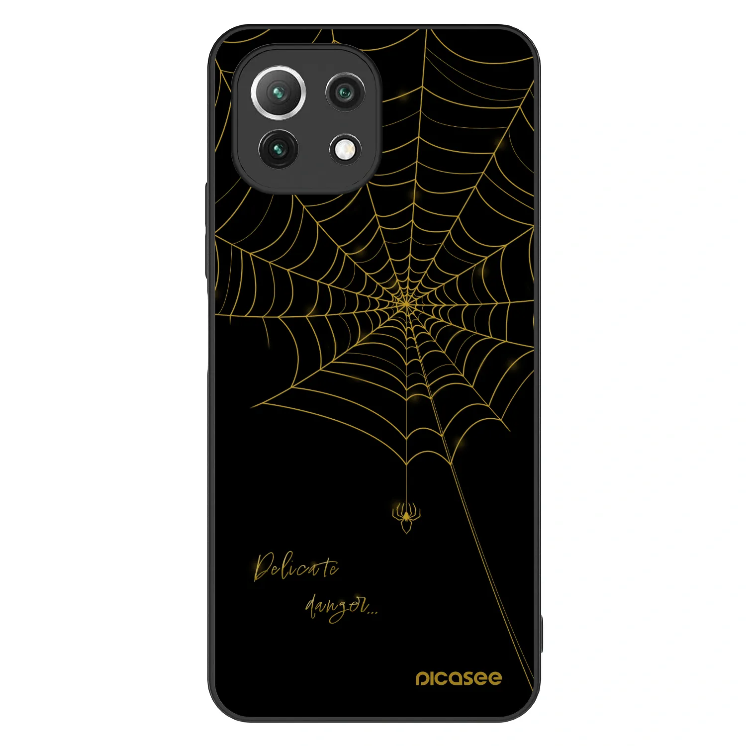Picasee ULTIMATE CASE na Xiaomi Mi 11 Lite - Delicate danger