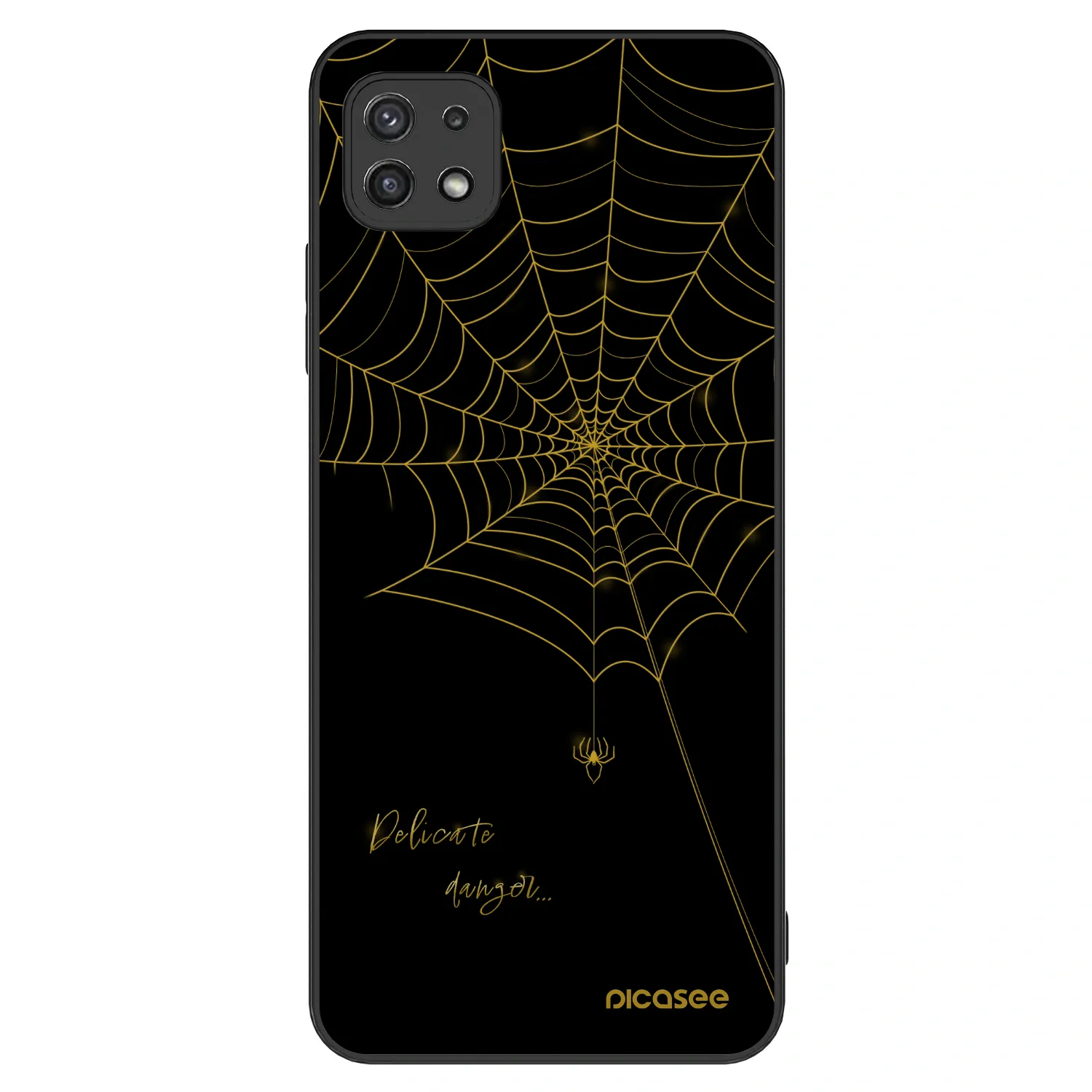 Picasee ULTIMATE CASE na Samsung Galaxy A22 A226B 5G - Delicate danger