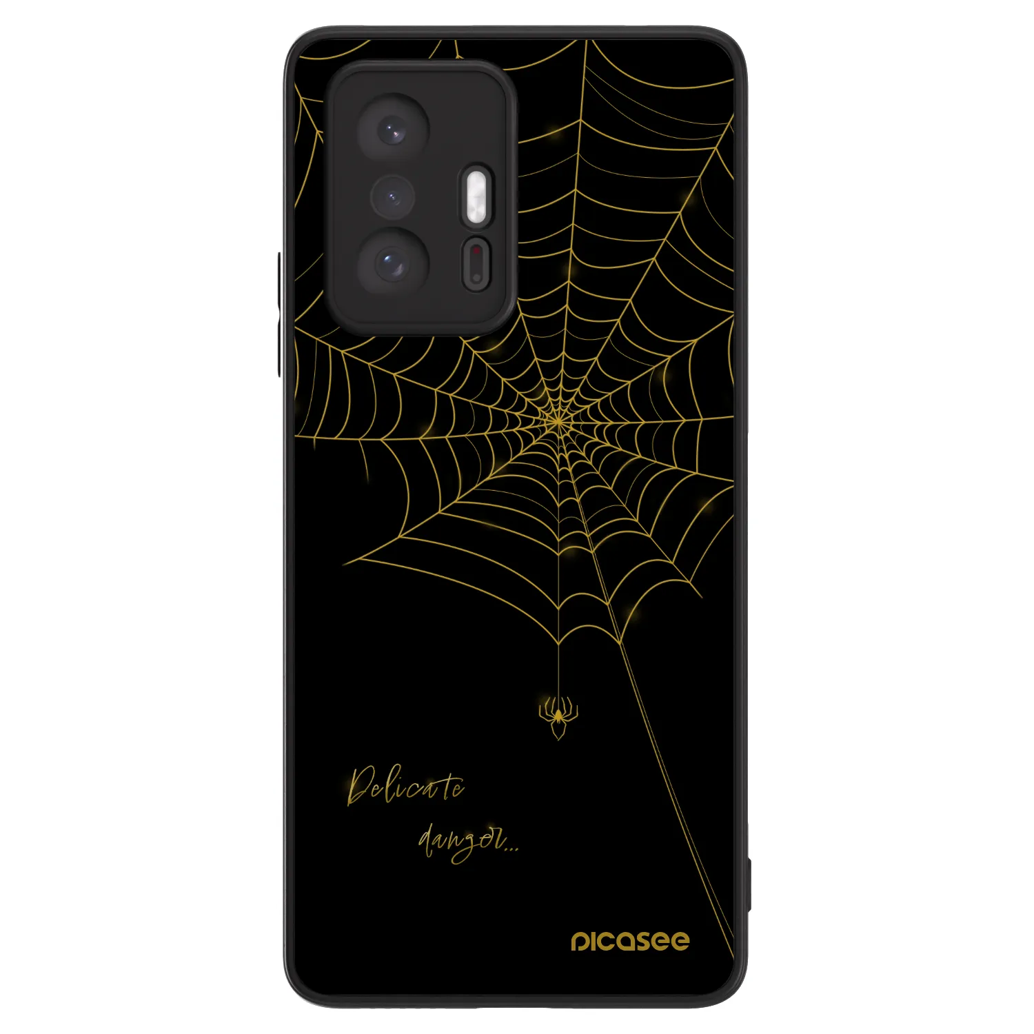 Picasee ULTIMATE CASE na Xiaomi 11T Pro - Delicate danger