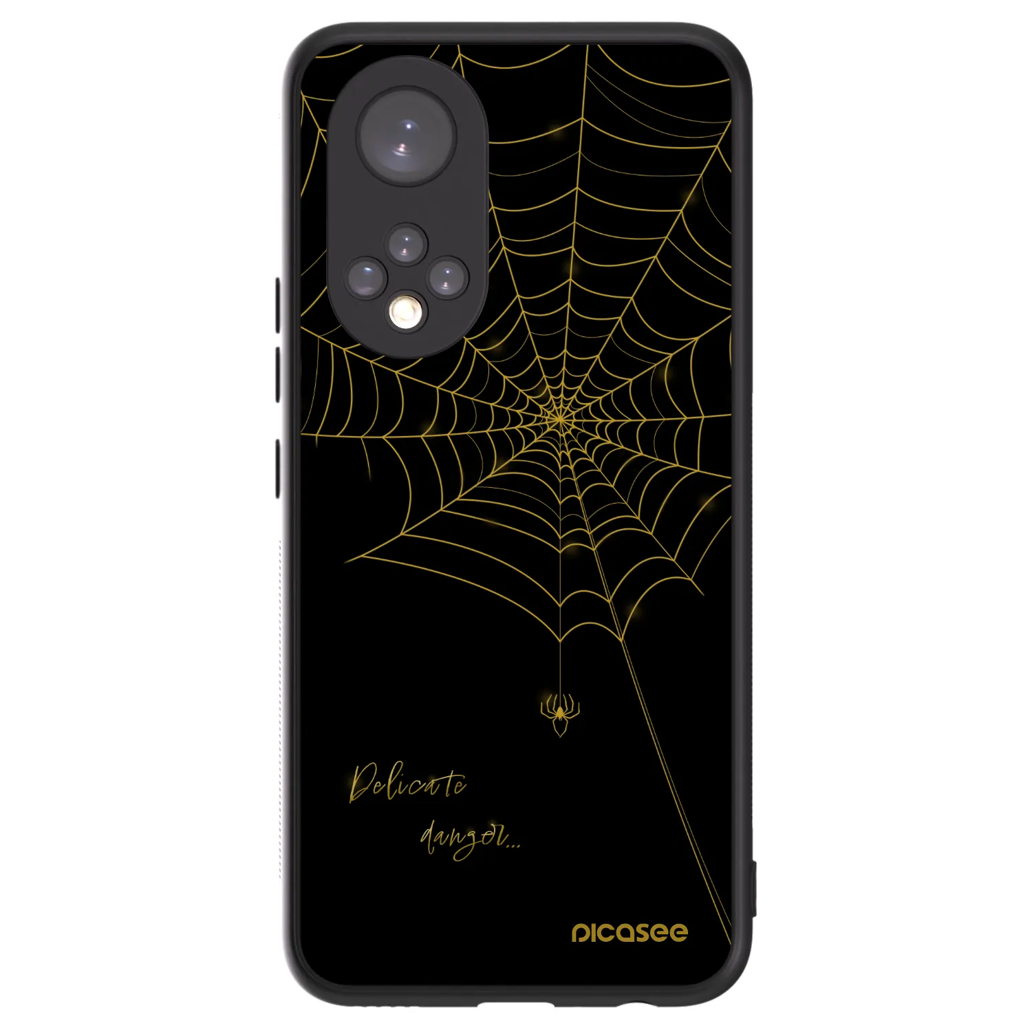 Picasee ULTIMATE CASE na Huawei Nova 9 - Delicate danger