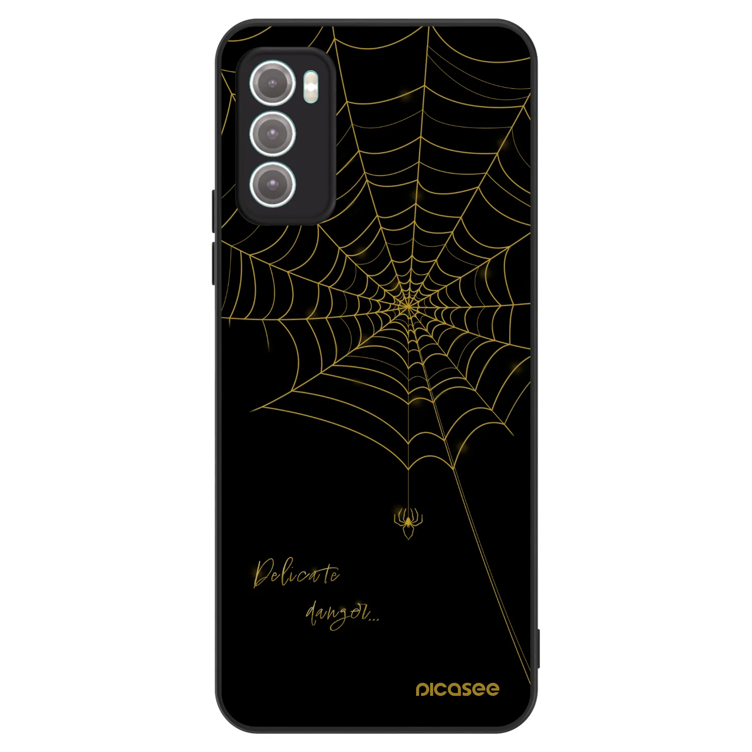 Picasee ULTIMATE CASE na Motorola Moto G60 - Delicate danger