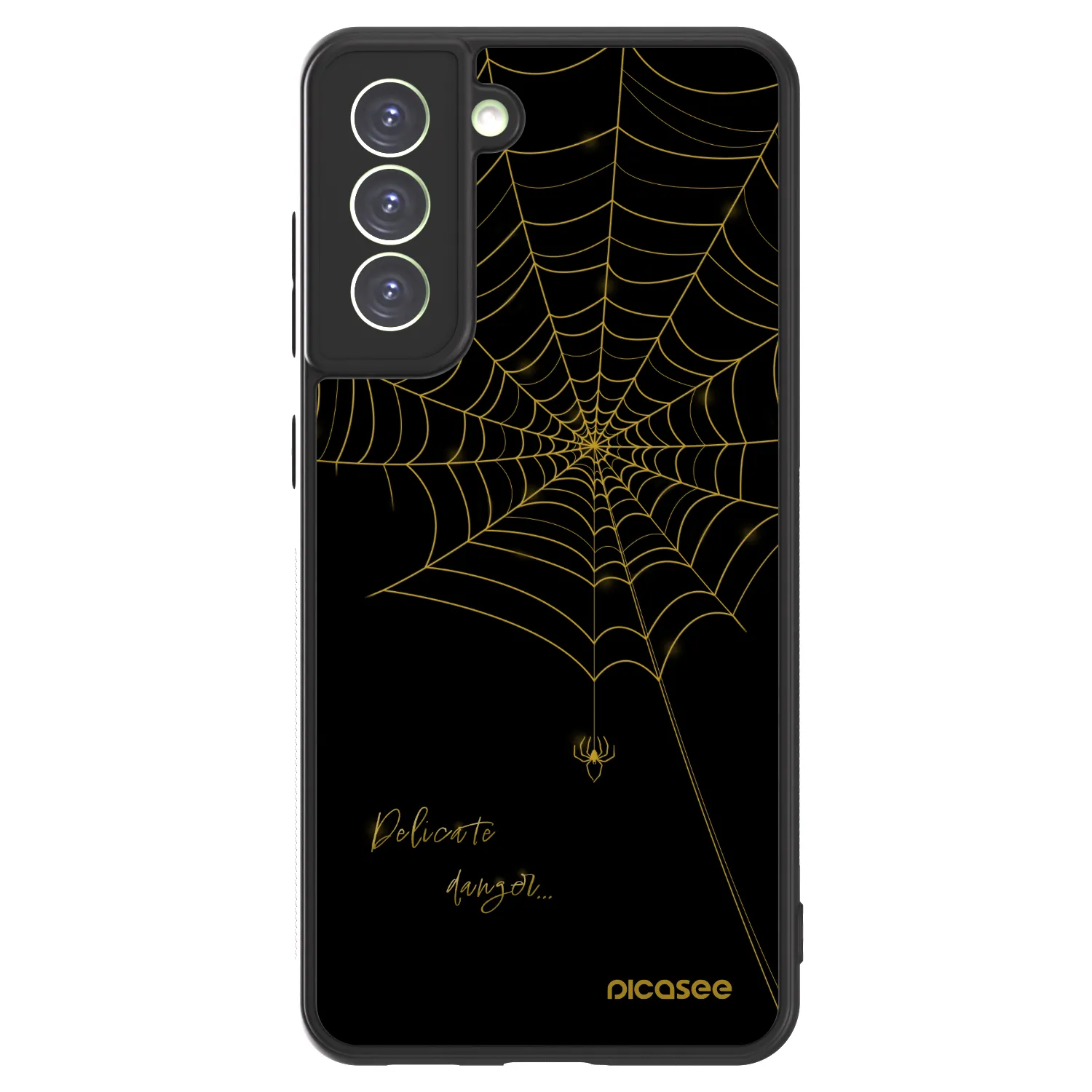 Picasee ULTIMATE CASE na Samsung Galaxy S21 FE 5G - Delicate danger