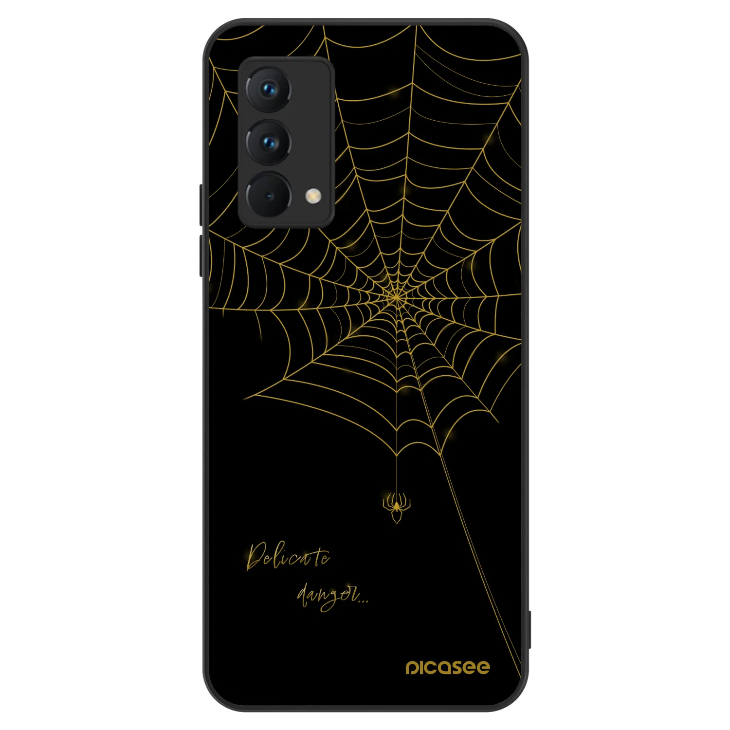 Picasee ULTIMATE CASE na Realme GT Master Edition 5G - Delicate danger