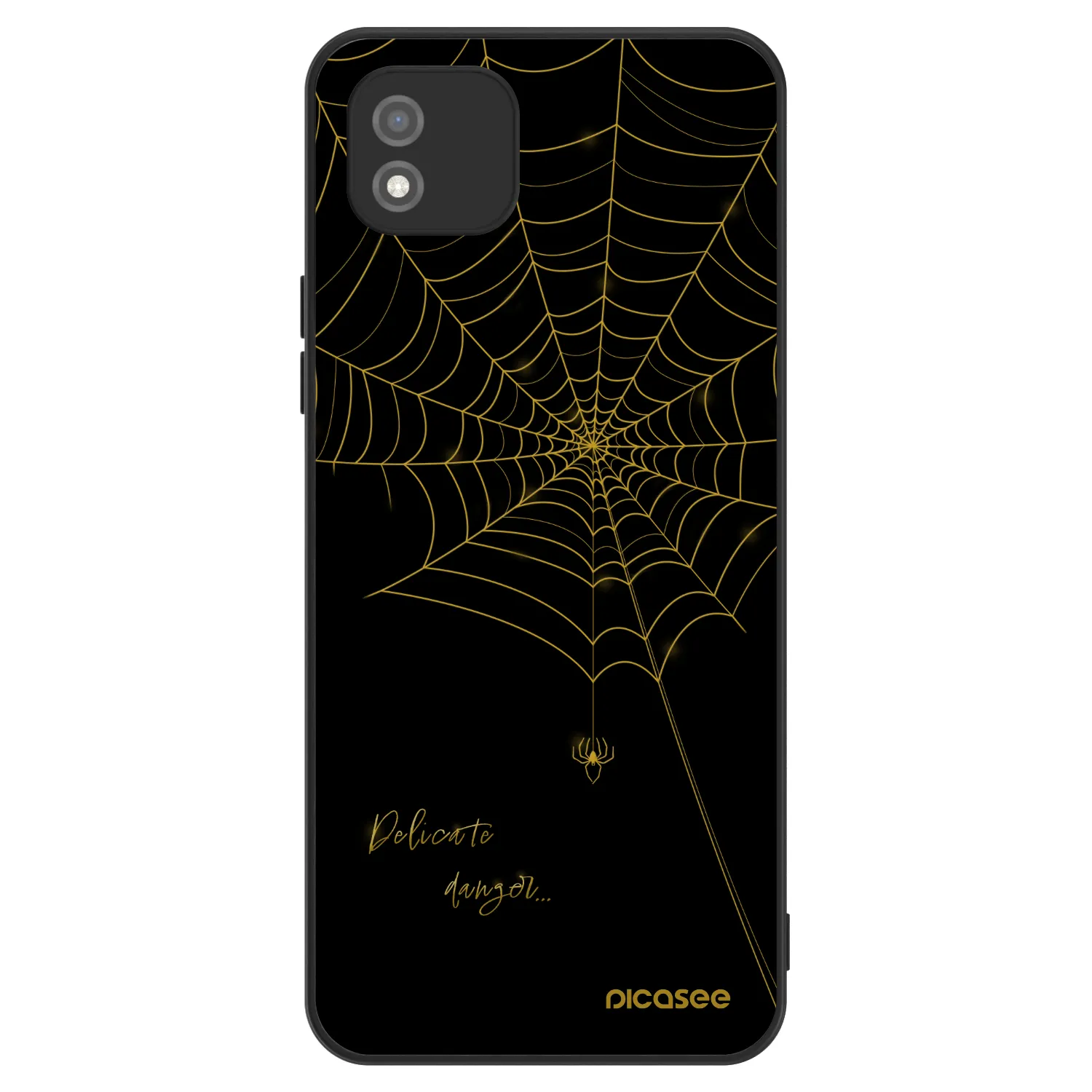 Picasee ULTIMATE CASE na Realme C11 (2021) - Delicate danger