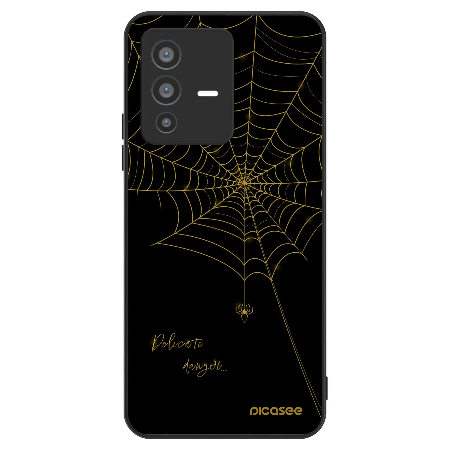 Picasee ULTIMATE CASE na Vivo V23 5G - Delicate danger
