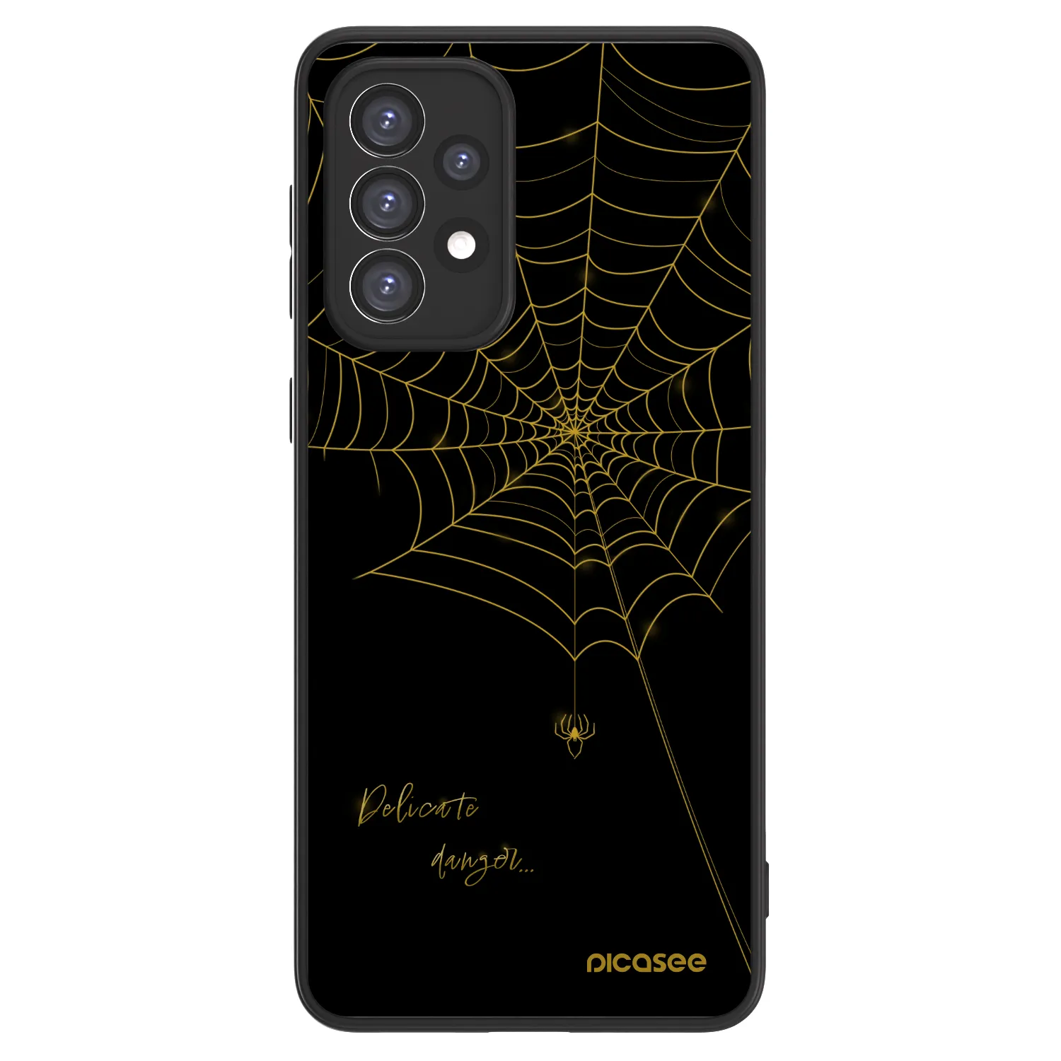 Picasee ULTIMATE CASE na Samsung Galaxy A33 5G A336 - Delicate danger