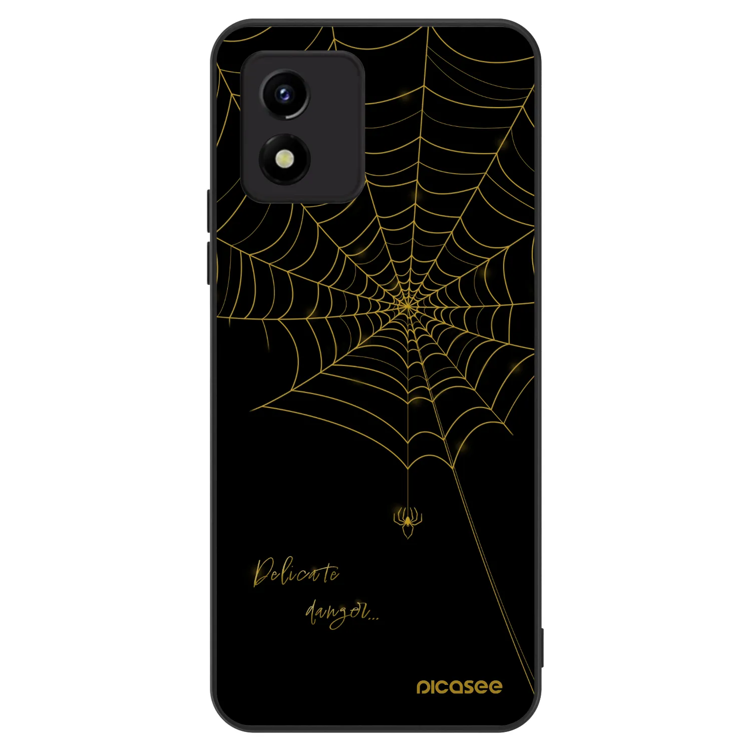 Picasee ULTIMATE CASE na Vivo Y01 - Delicate danger