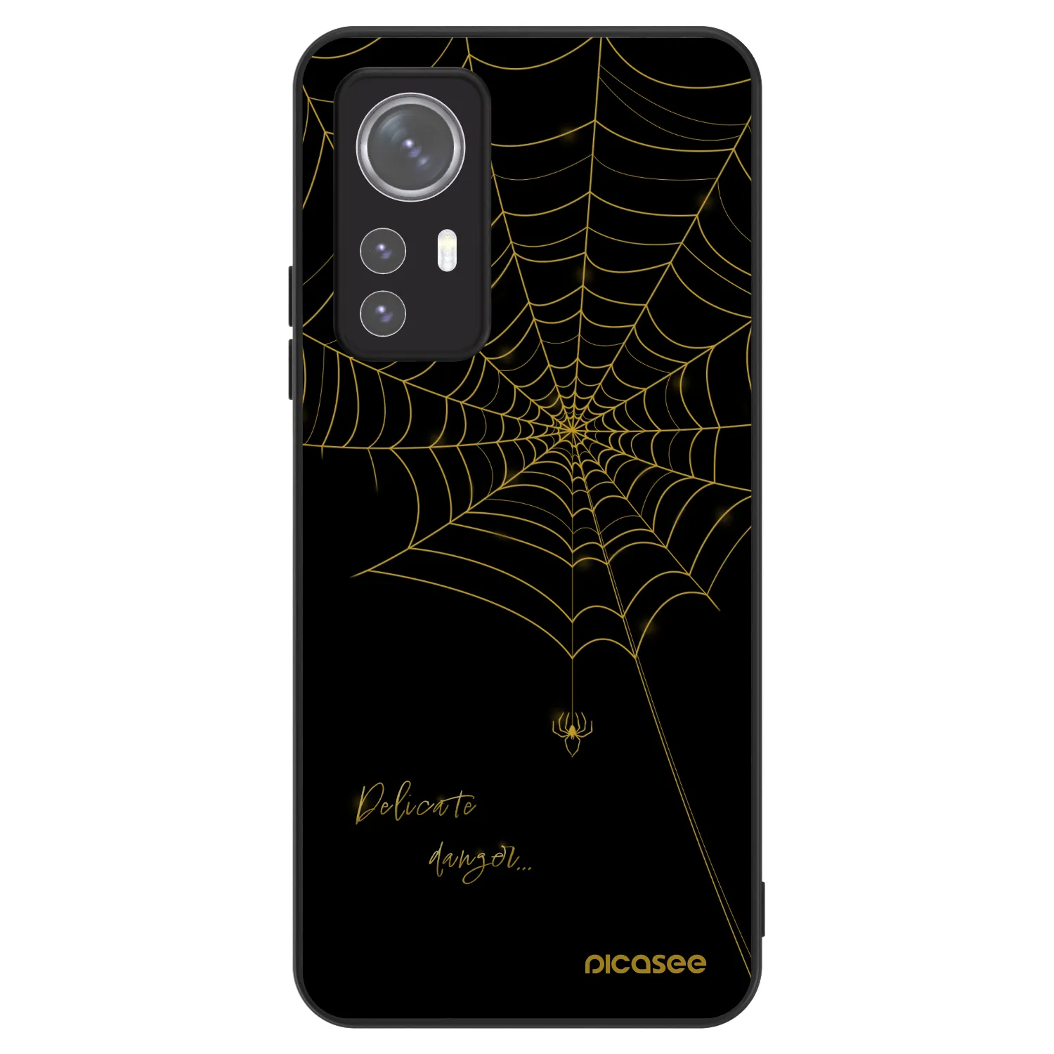 Picasee ULTIMATE CASE na Xiaomi 12X - Delicate danger