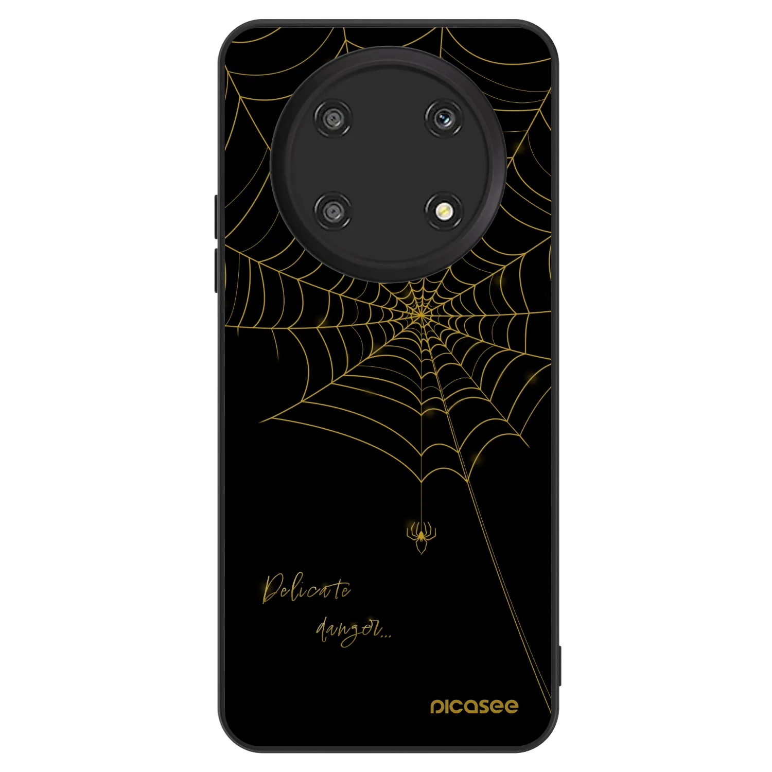Picasee ULTIMATE CASE na Honor Magic4 Lite 5G - Delicate danger