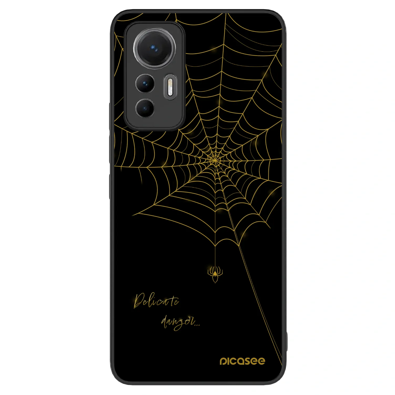 Picasee ULTIMATE CASE na Xiaomi 12 Lite - Delicate danger