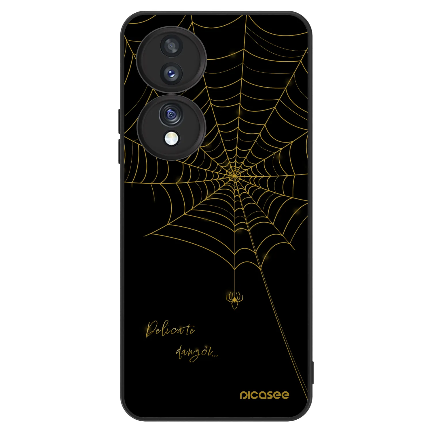 Picasee ULTIMATE CASE na Honor 70 - Delicate danger