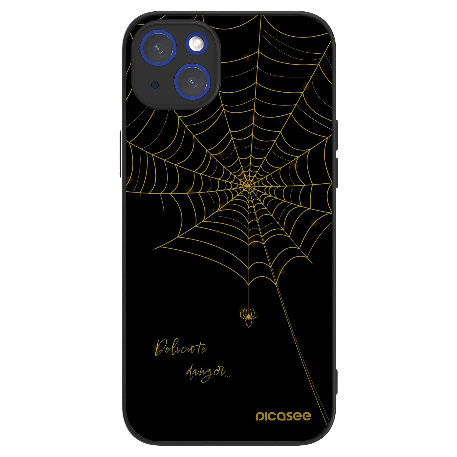 Picasee ULTIMATE CASE MagSafe pro Apple iPhone 14 Plus - Delicate danger