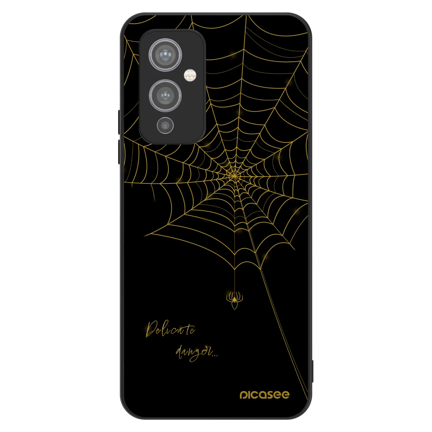 Picasee ULTIMATE CASE na OnePlus 9 - Delicate danger