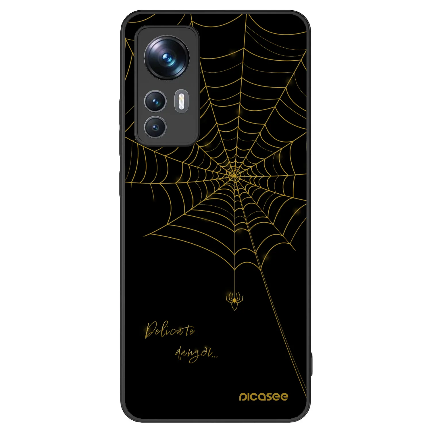 Picasee ULTIMATE CASE na Xiaomi 12T Pro - Delicate danger