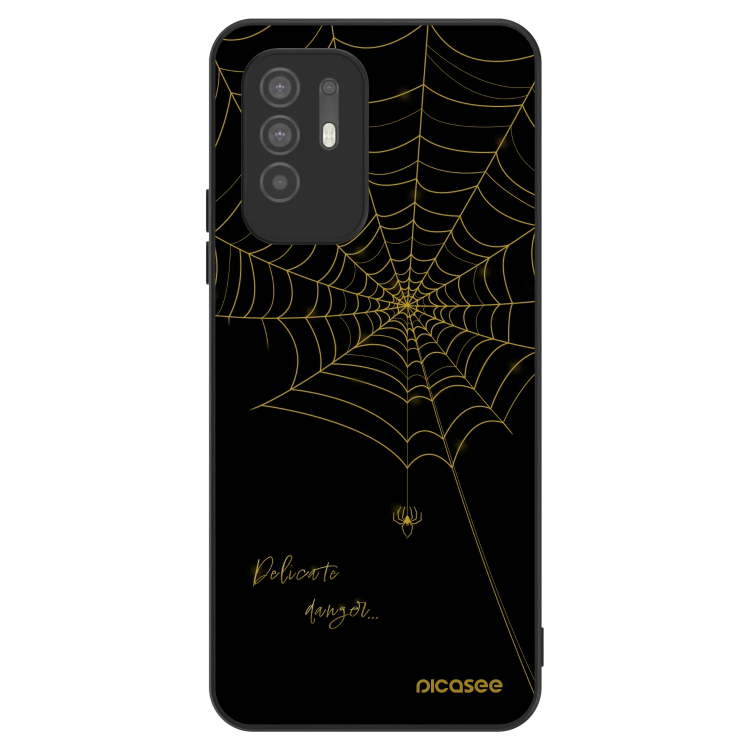 Picasee ULTIMATE CASE na OPPO A94 5G - Delicate danger