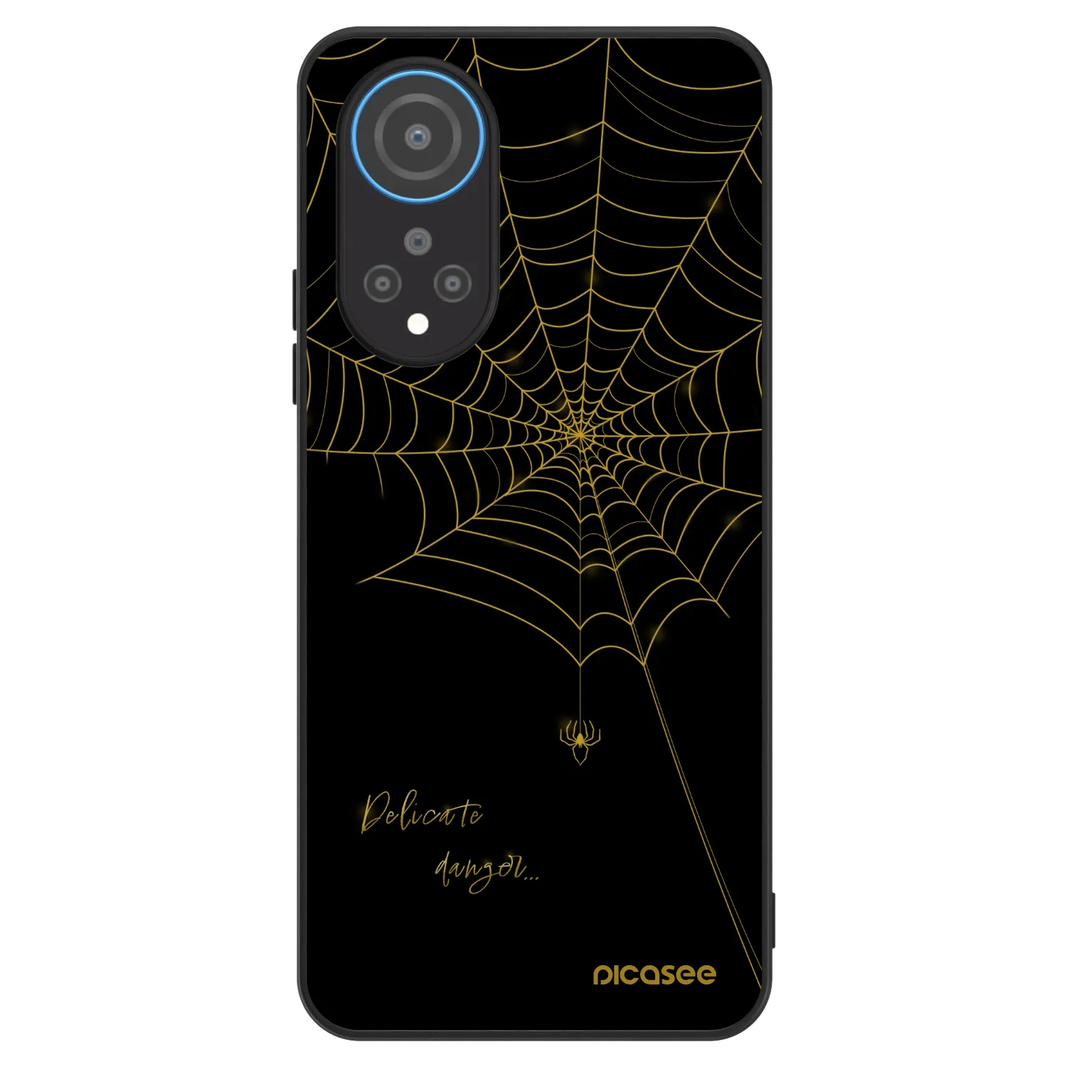 Picasee ULTIMATE CASE na Honor X7 - Delicate danger