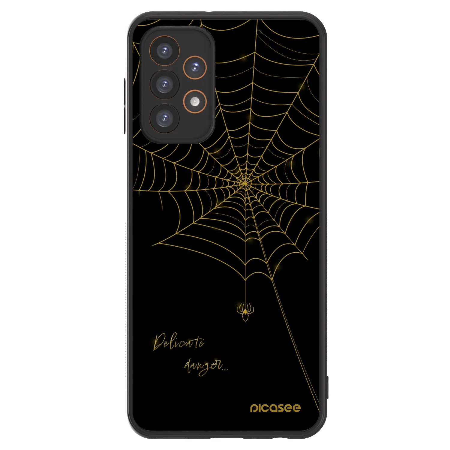 Picasee ULTIMATE CASE na Samsung Galaxy A23 A236B 5G - Delicate danger
