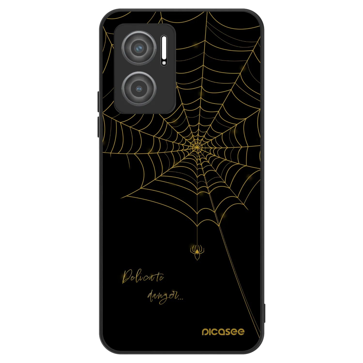 Picasee ULTIMATE CASE na Xiaomi Redmi 10 5G - Delicate danger