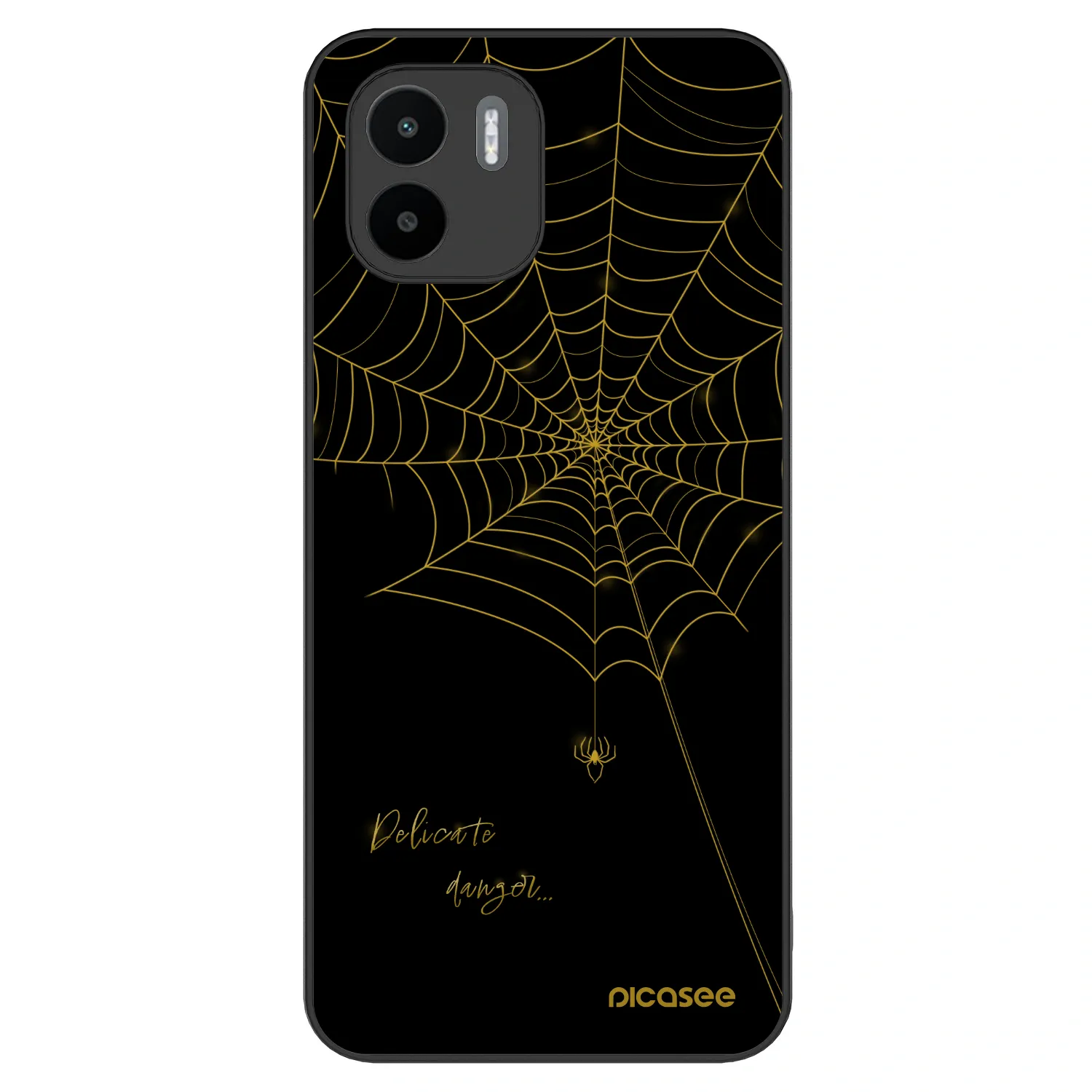 Picasee ULTIMATE CASE na Xiaomi Redmi A1 - Delicate danger