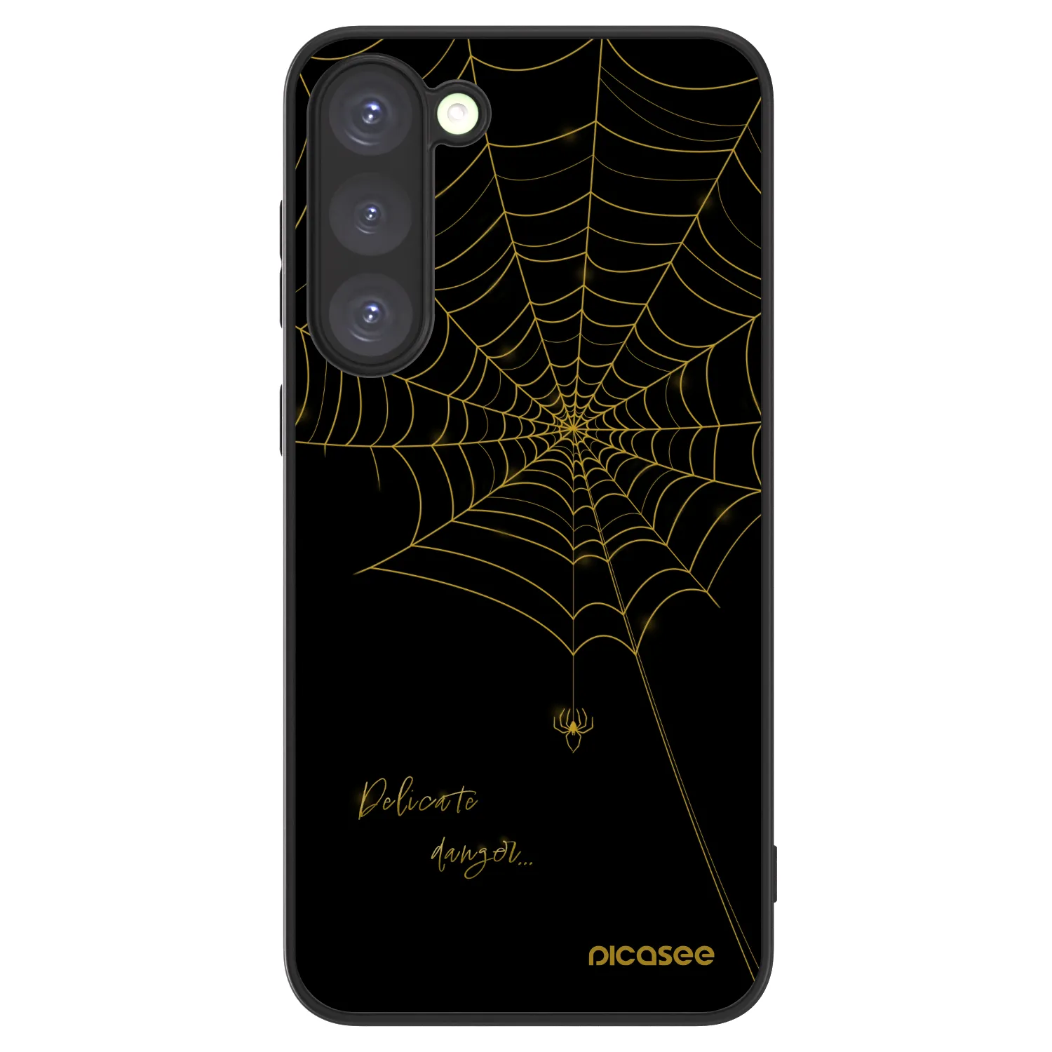 Picasee ULTIMATE CASE na Samsung Galaxy S23+ 5G - Delicate danger