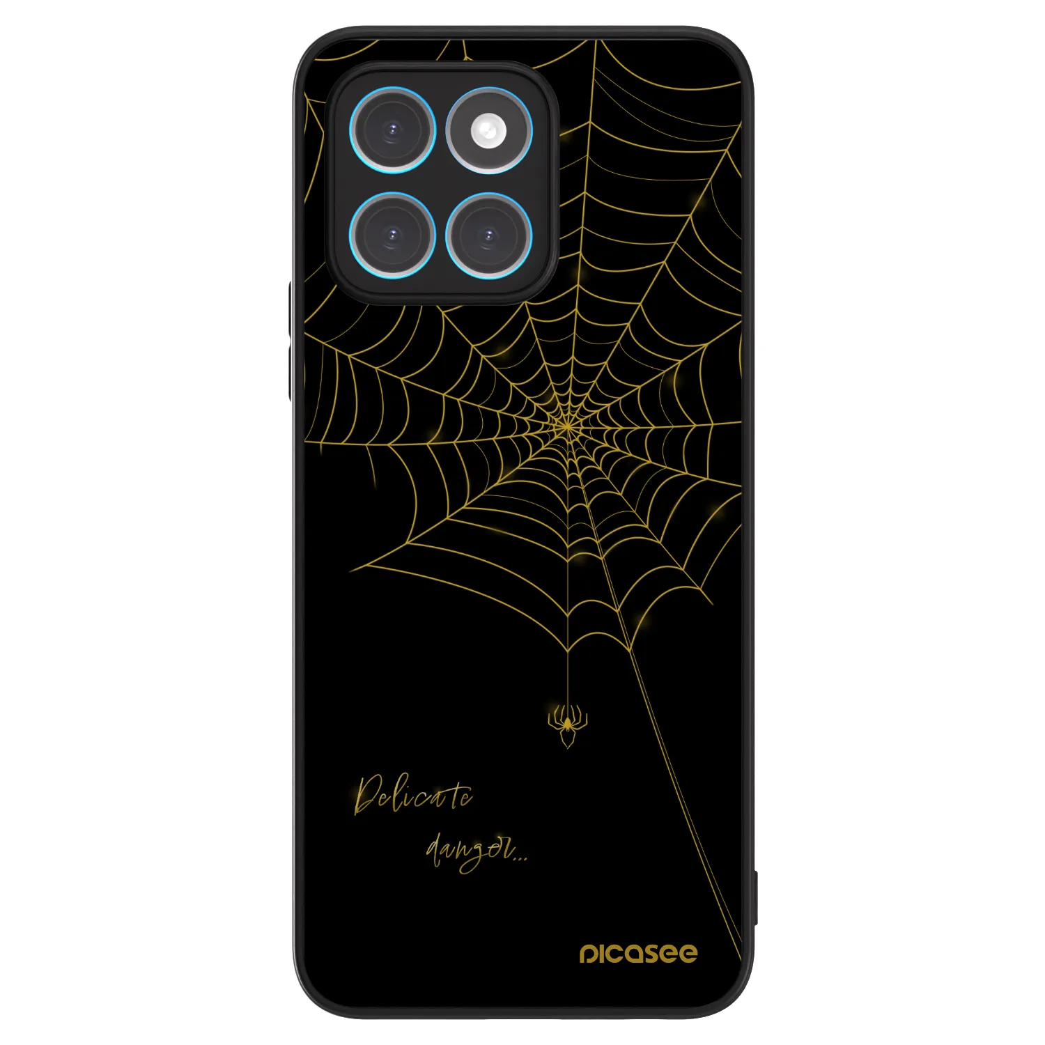 Picasee ULTIMATE CASE na Honor X8 5G - Delicate danger