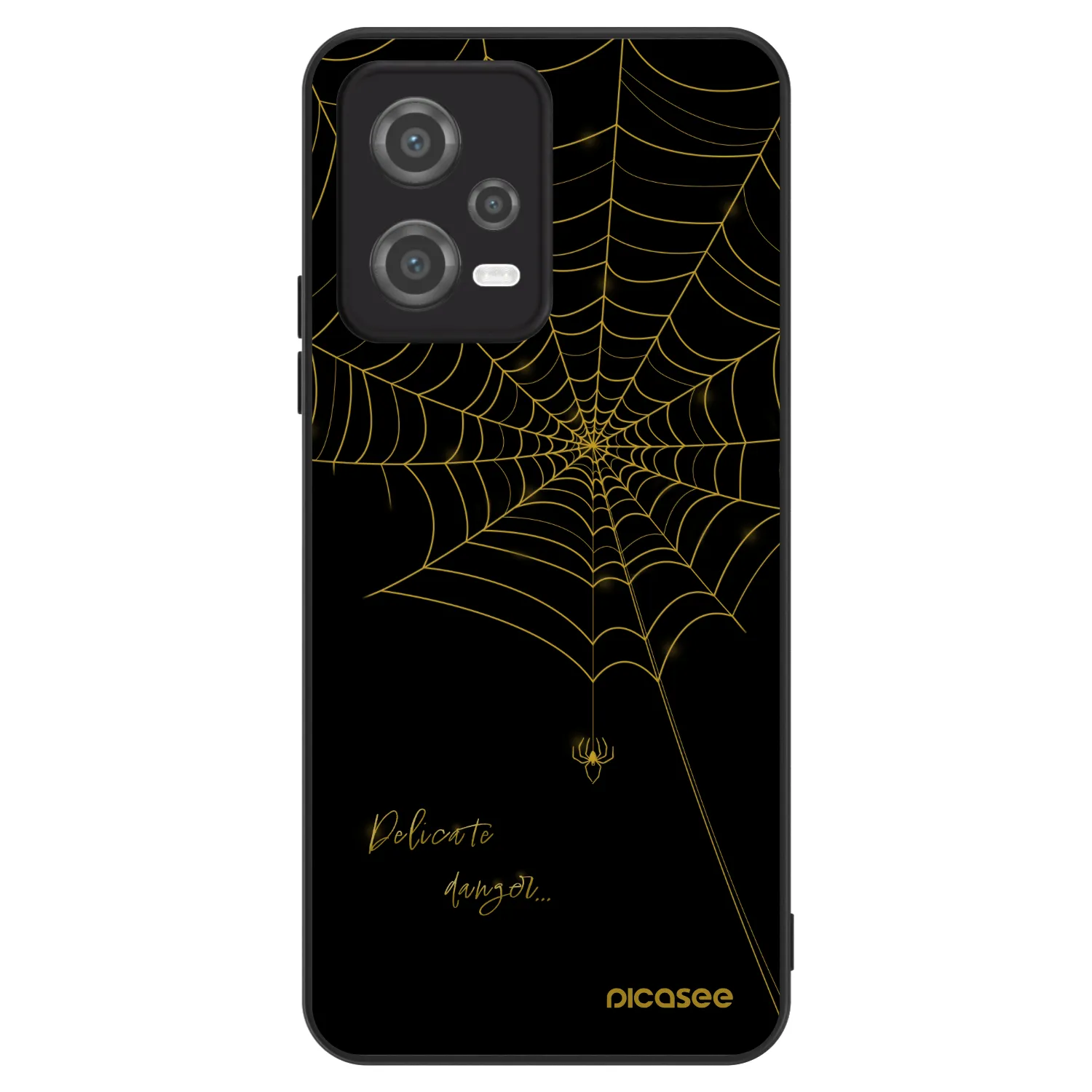 Picasee ULTIMATE CASE na Xiaomi Poco X5 - Delicate danger