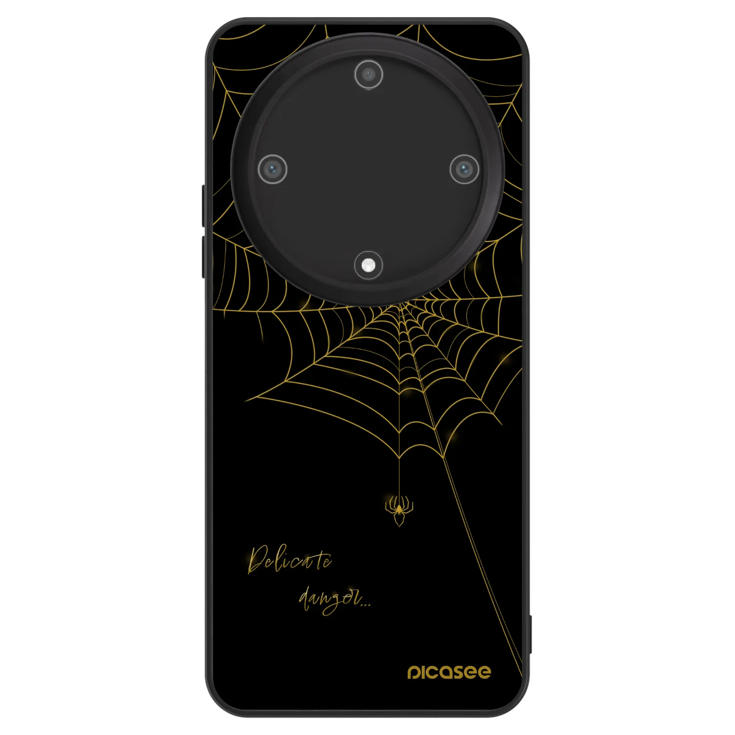 Picasee ULTIMATE CASE na Honor Magic5 Lite 5G - Delicate danger