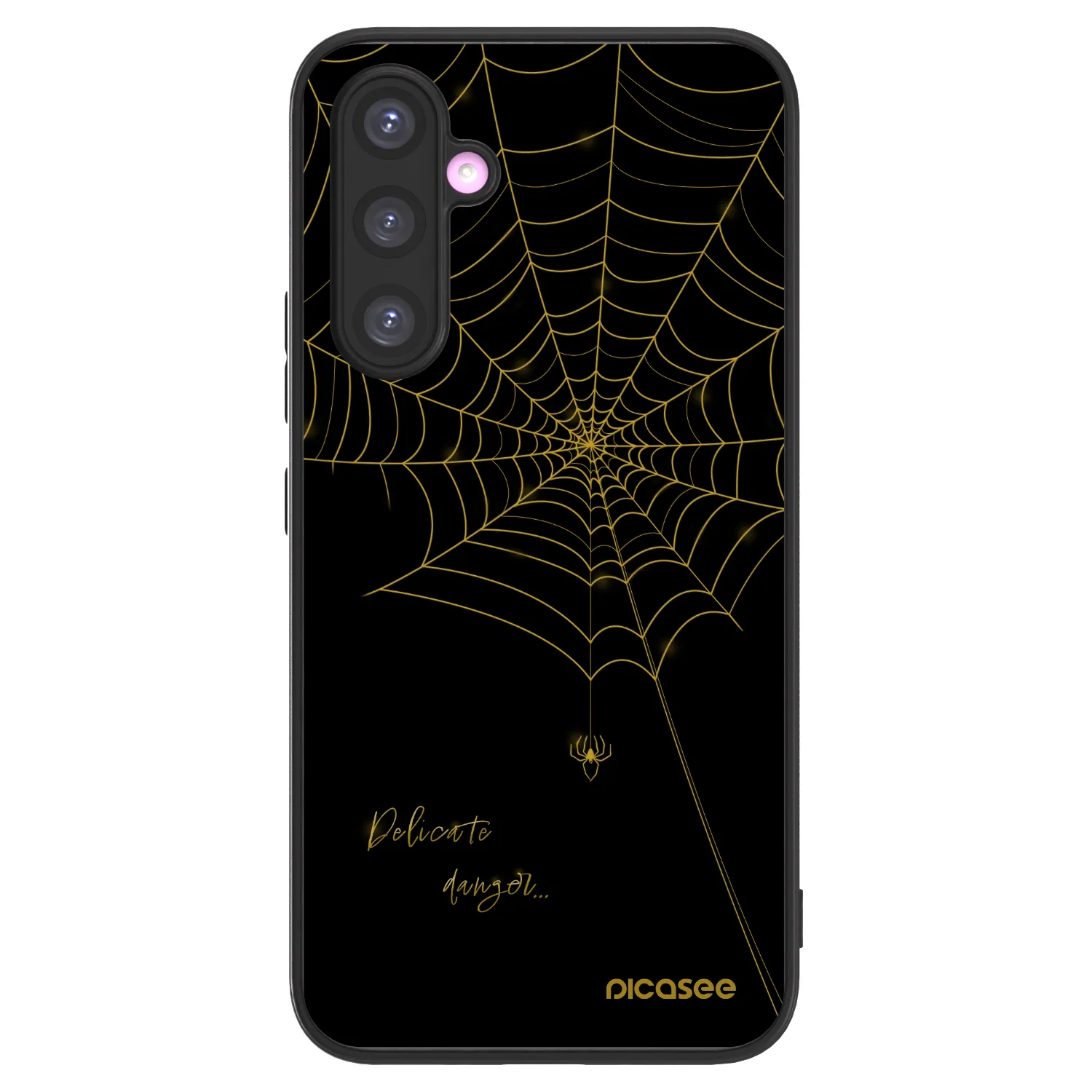 Picasee ULTIMATE CASE na Samsung Galaxy A54 5G A546B - Delicate danger