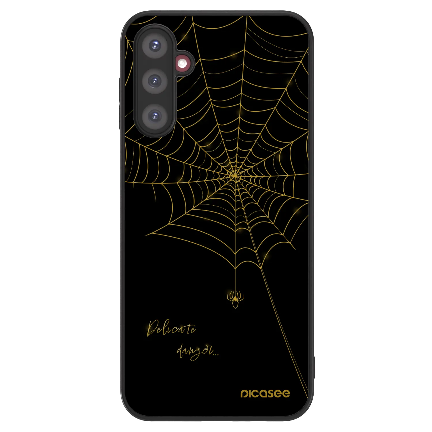 Picasee ULTIMATE CASE na Samsung Galaxy A14 5G A146P - Delicate danger
