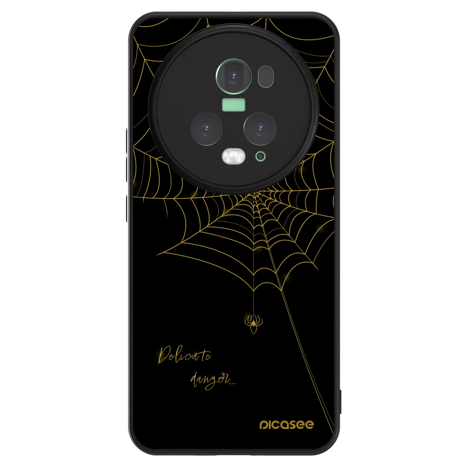 Picasee ULTIMATE CASE na Honor Magic5 Pro - Delicate danger