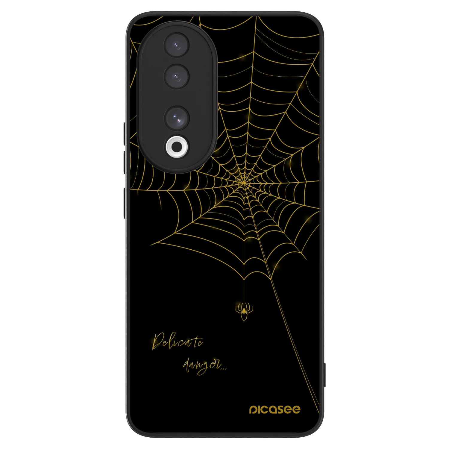 Picasee ULTIMATE CASE na Honor 90 5G - Delicate danger