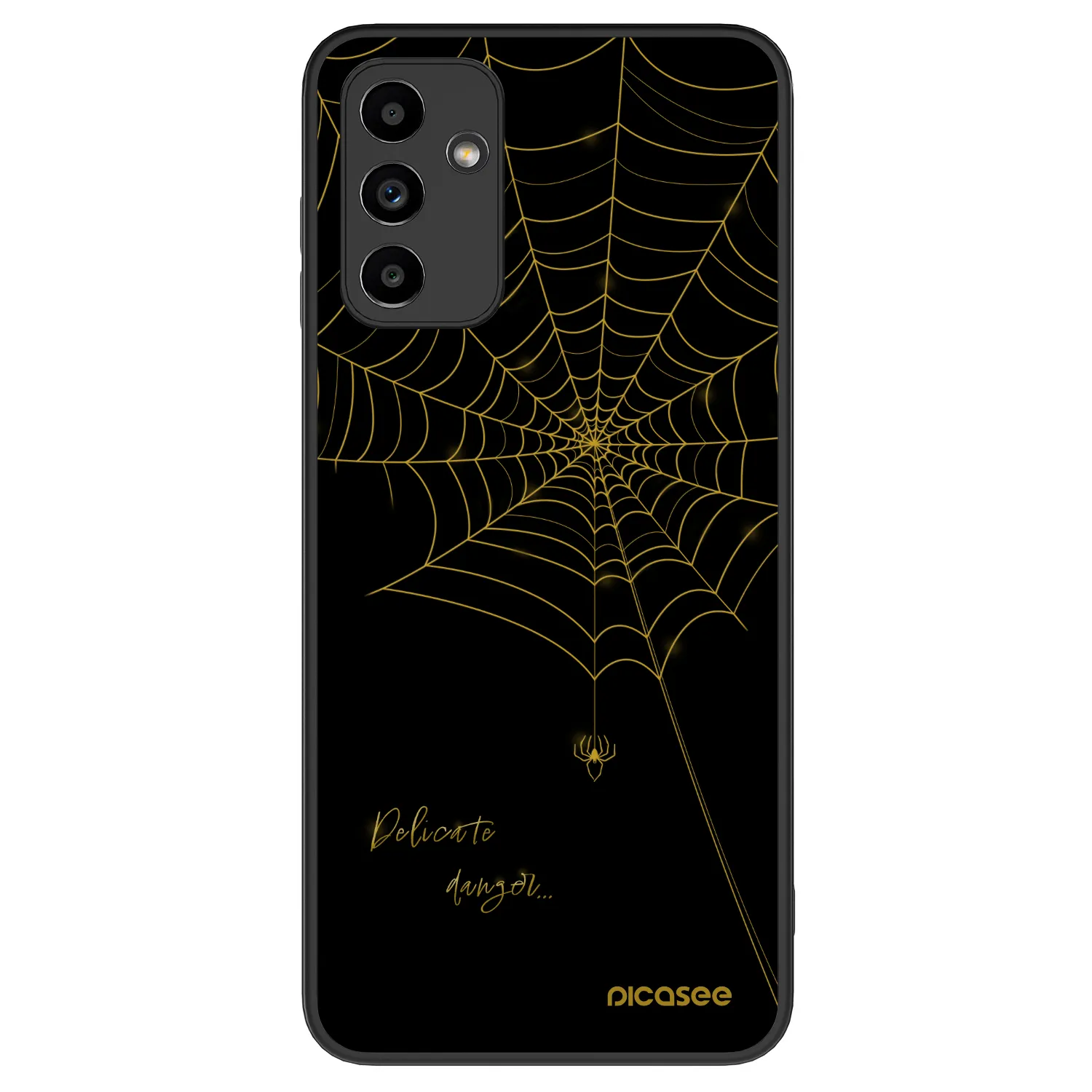 Picasee ULTIMATE CASE na Samsung Galaxy A04s A047F - Delicate danger