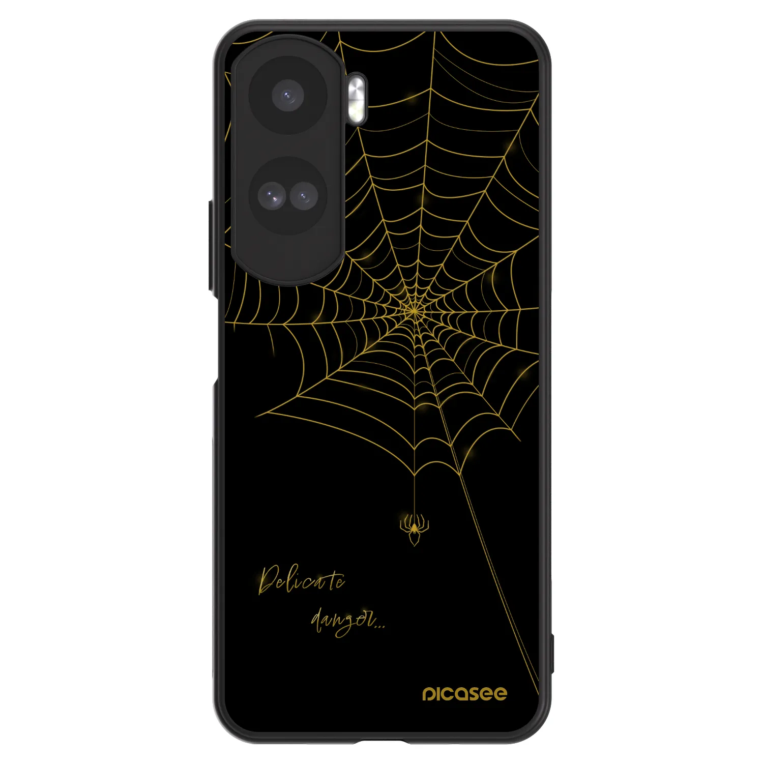 Picasee ULTIMATE CASE na Honor 90 Lite 5G - Delicate danger