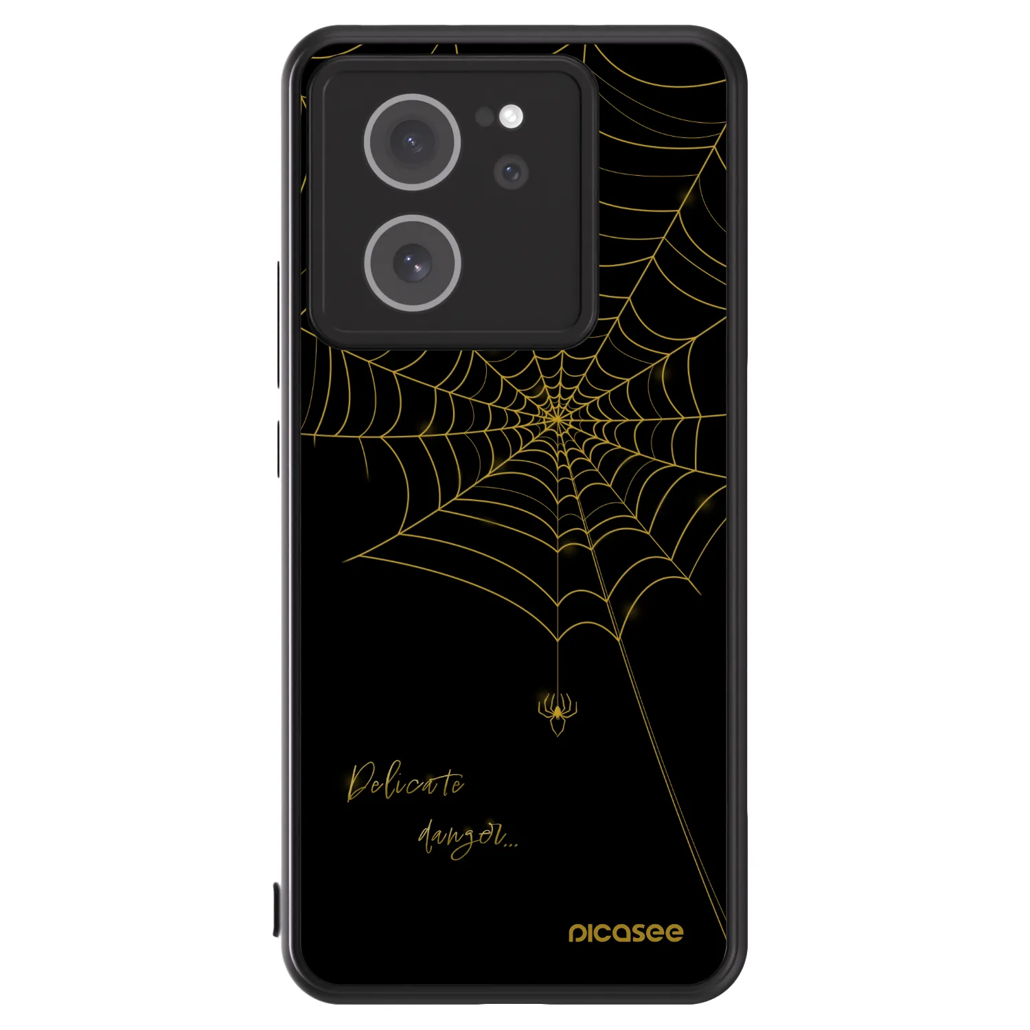 Picasee ULTIMATE CASE na Xiaomi 13T Pro - Delicate danger