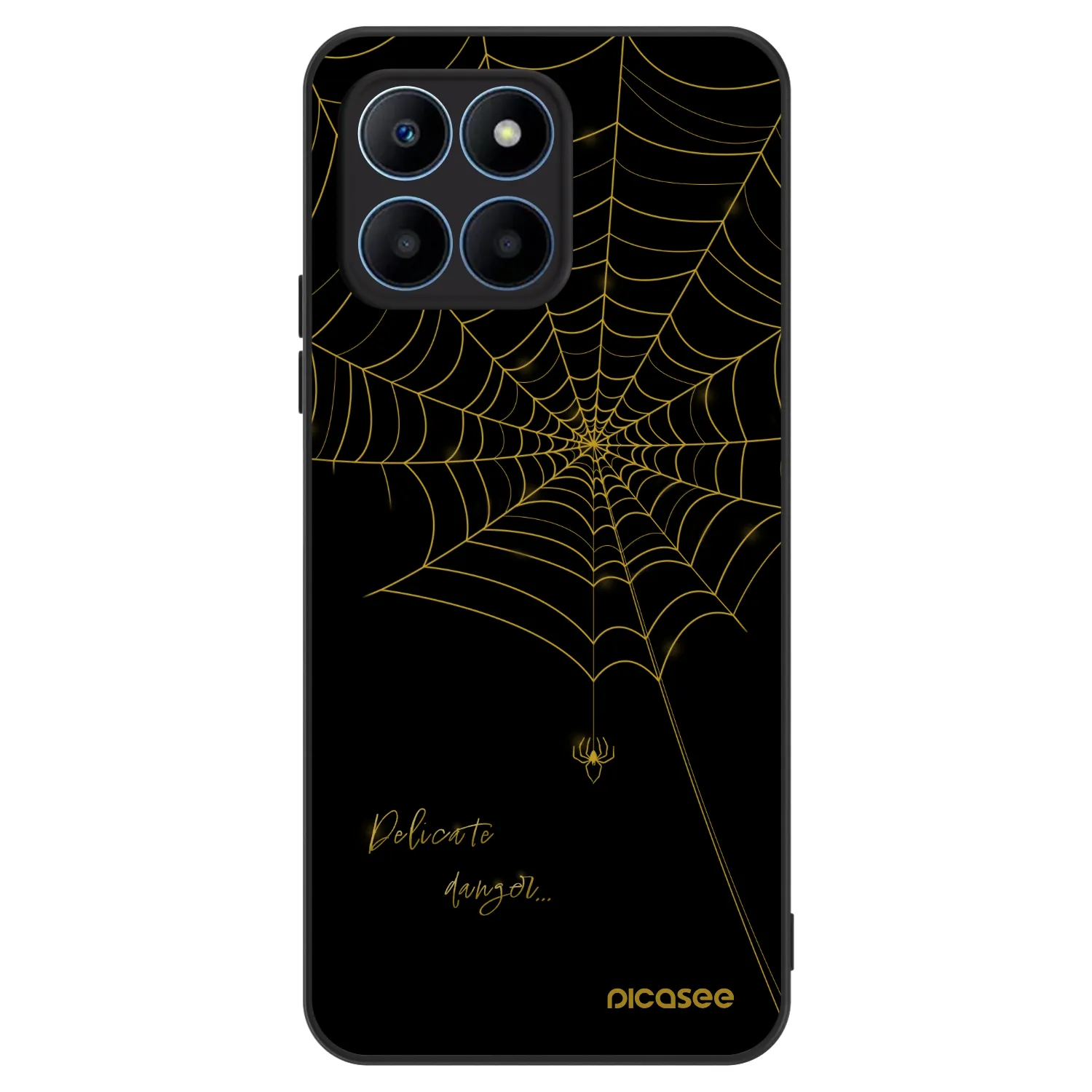 Picasee ULTIMATE CASE na Honor 70 Lite - Delicate danger