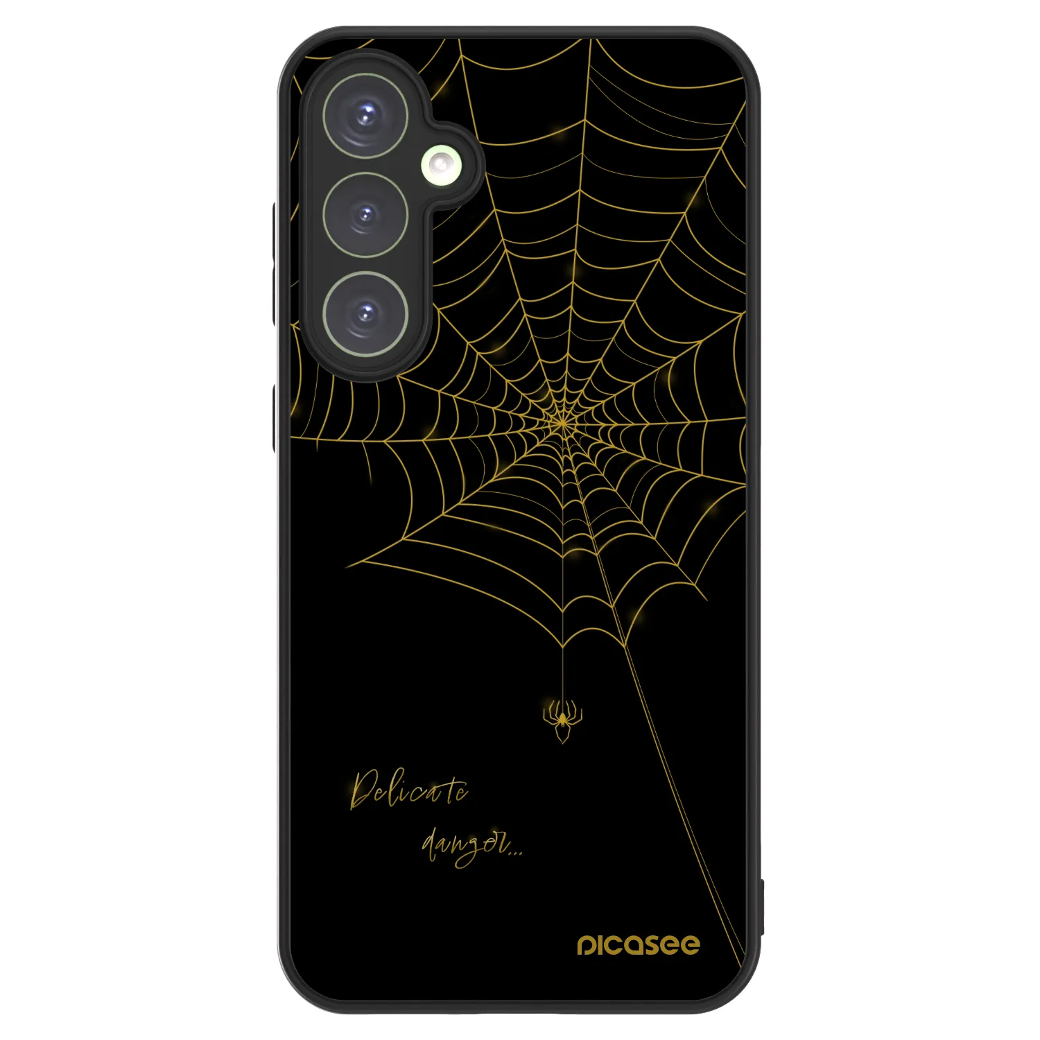 Picasee ULTIMATE CASE PowerShare pro Samsung Galaxy S23 FE S711B - Delicate danger