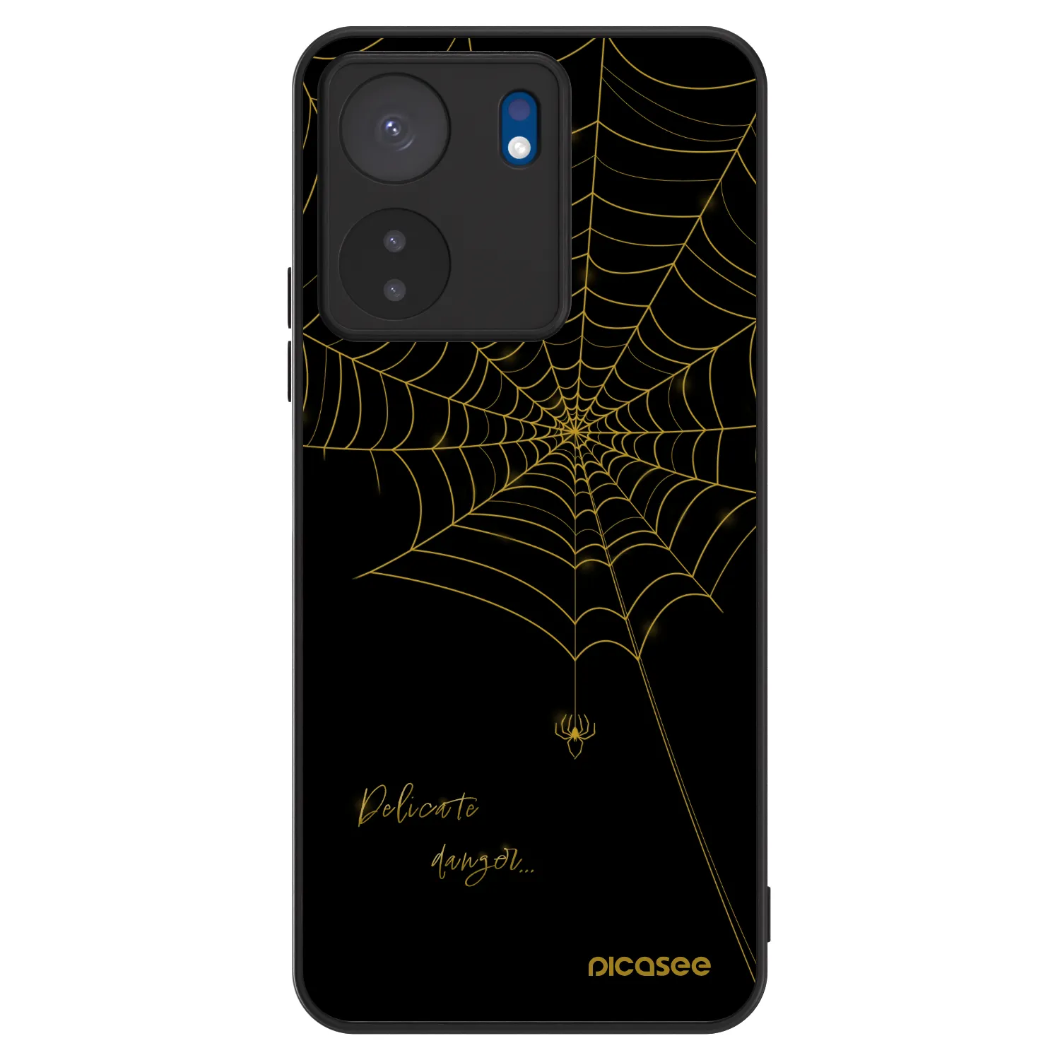 Picasee ULTIMATE CASE na Xiaomi Redmi 13C 4G - Delicate danger