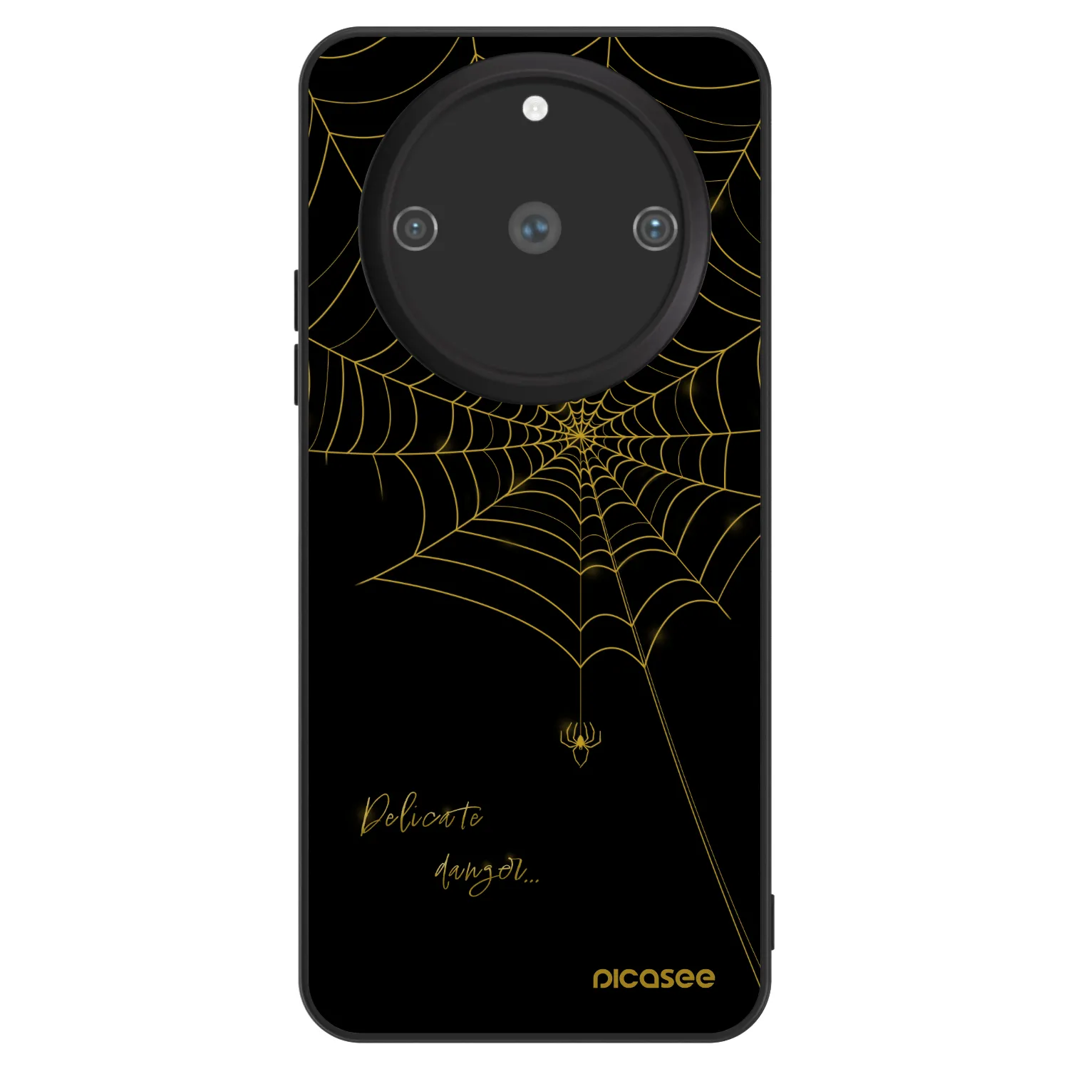 Picasee ULTIMATE CASE na Realme 11 Pro+ - Delicate danger