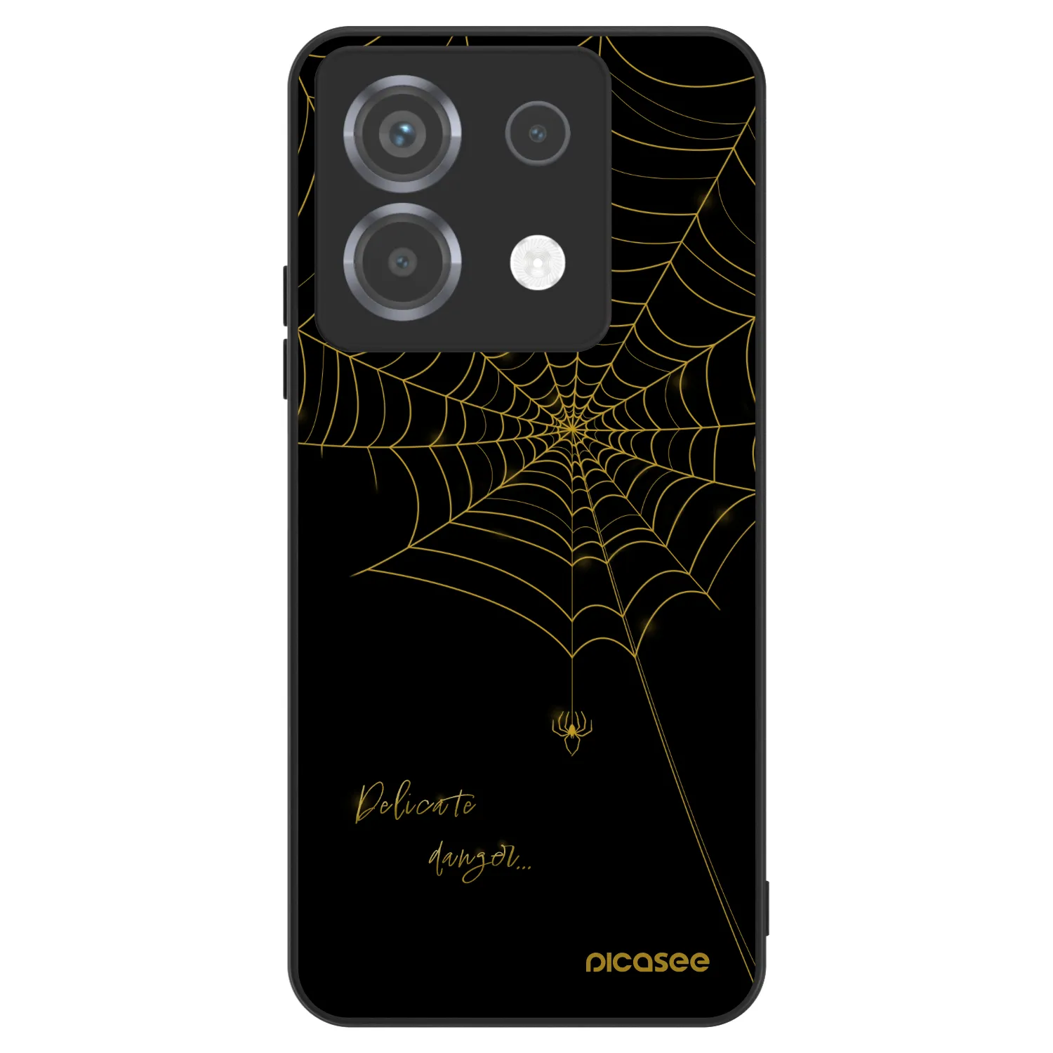 Picasee ULTIMATE CASE na Xiaomi Poco X6 - Delicate danger