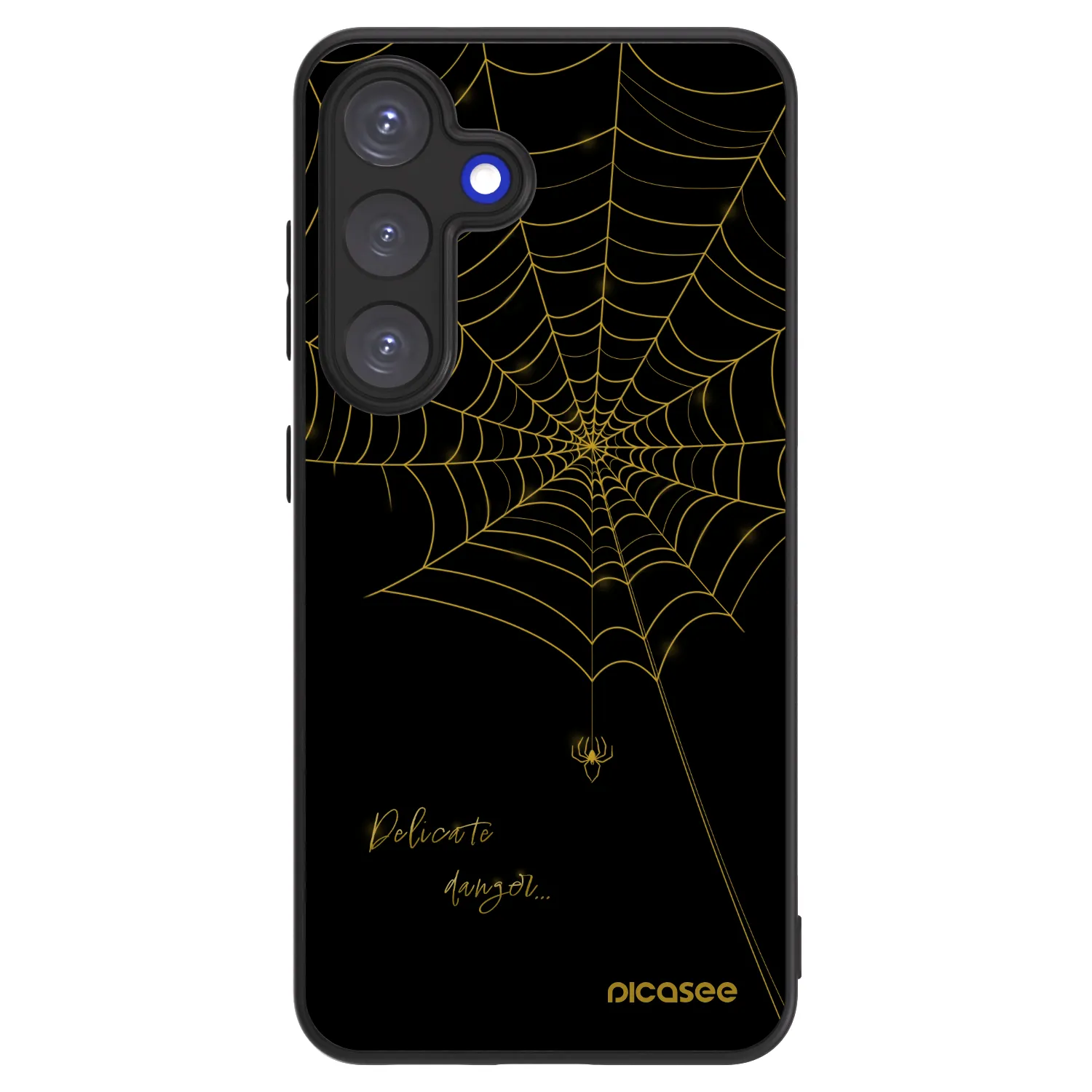 Picasee ULTIMATE CASE na Samsung Galaxy A25 A256B 5G - Delicate danger
