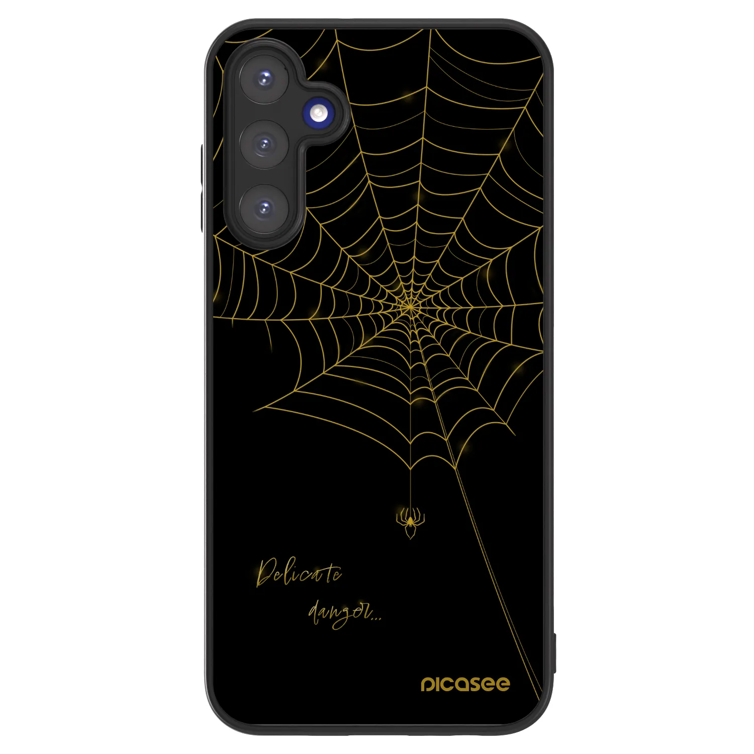 Picasee ULTIMATE CASE na Samsung Galaxy A15 A155F 4G - Delicate danger