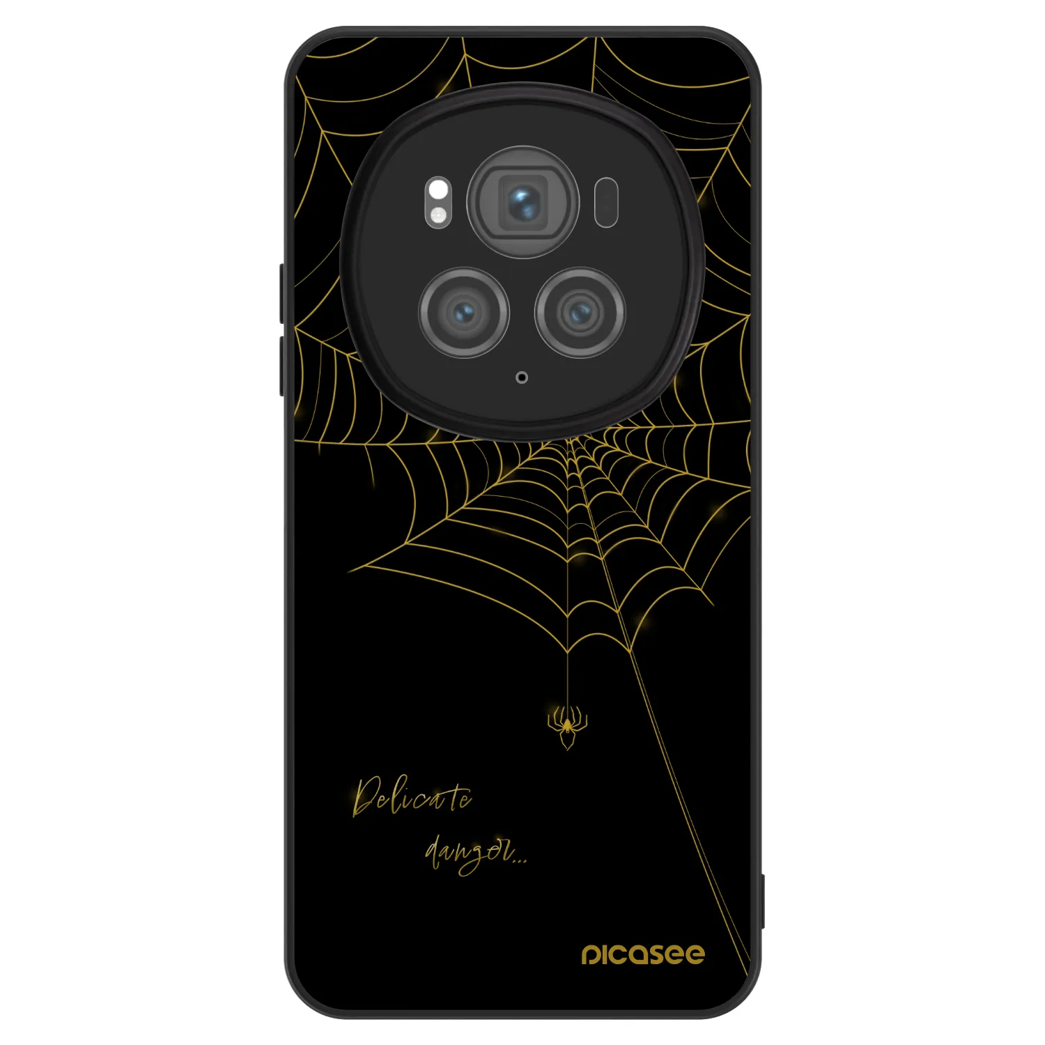 Picasee ULTIMATE CASE na Honor Magic6 Pro - Delicate danger