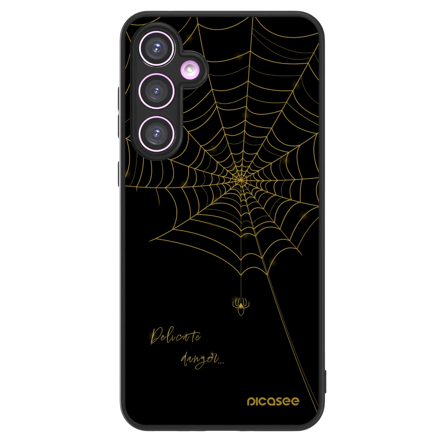 Picasee ULTIMATE CASE na Samsung Galaxy A35 5G A356B - Delicate danger