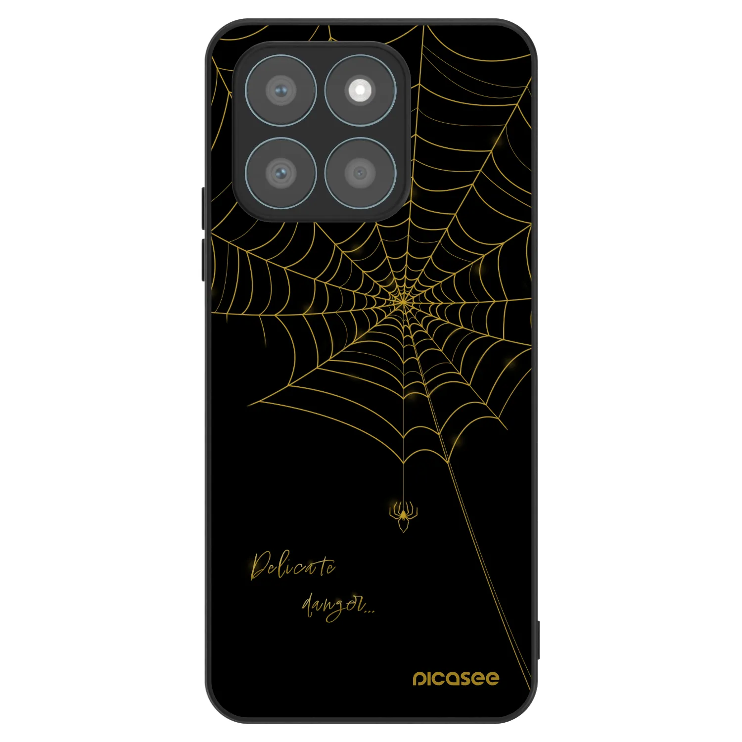 Picasee ULTIMATE CASE na Honor X8b - Delicate danger