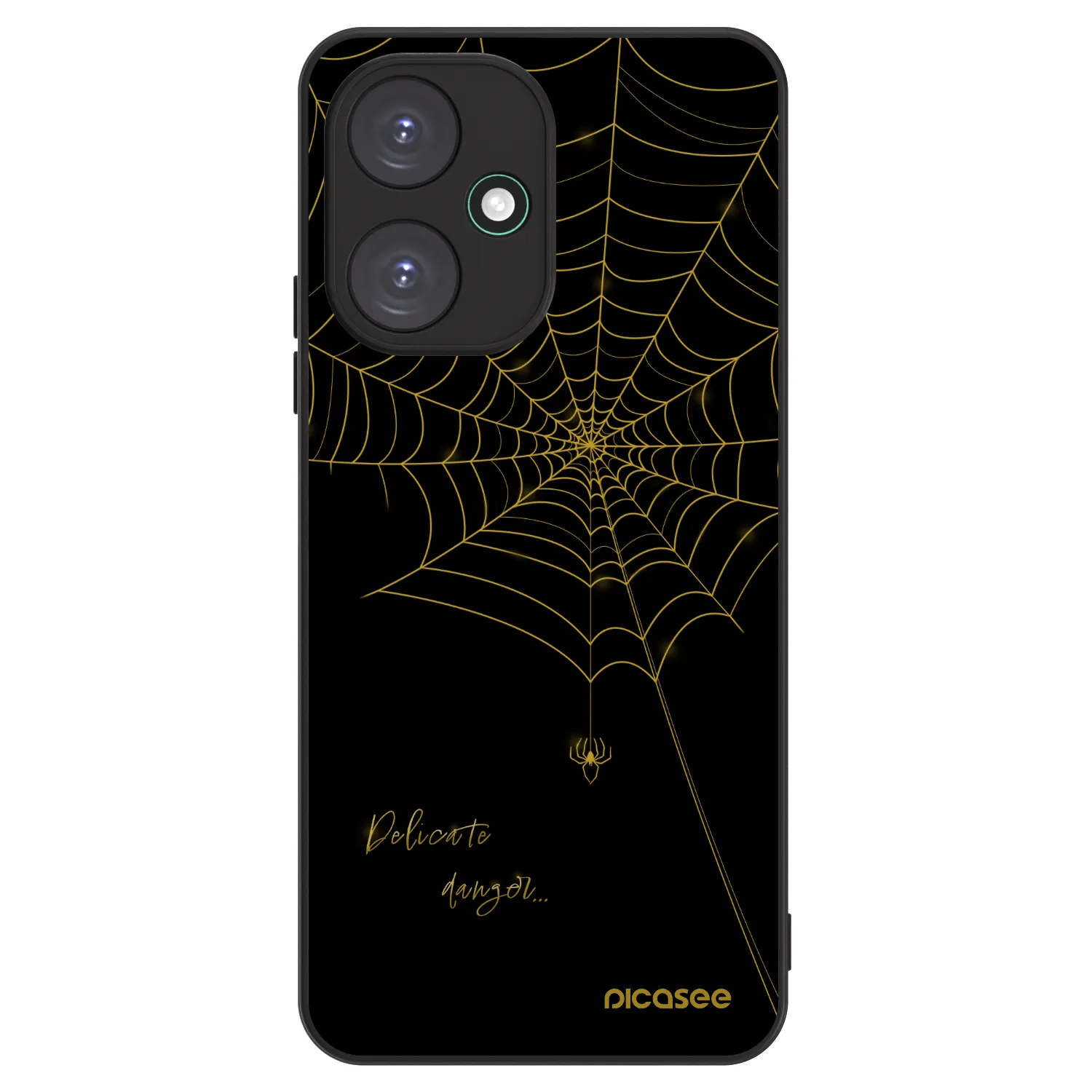 Picasee ULTIMATE CASE na Xiaomi Redmi 13C 5G - Delicate danger