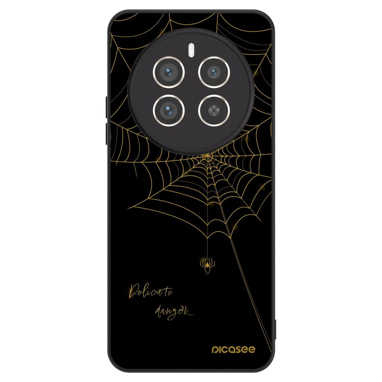 Picasee ULTIMATE CASE na Realme 12 Pro 5G - Delicate danger
