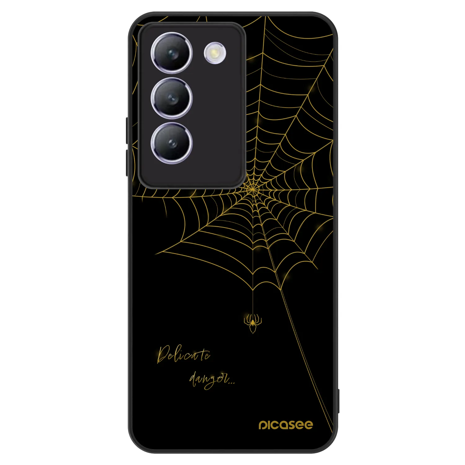 Picasee ULTIMATE CASE na Vivo V40 SE 5G - Delicate danger