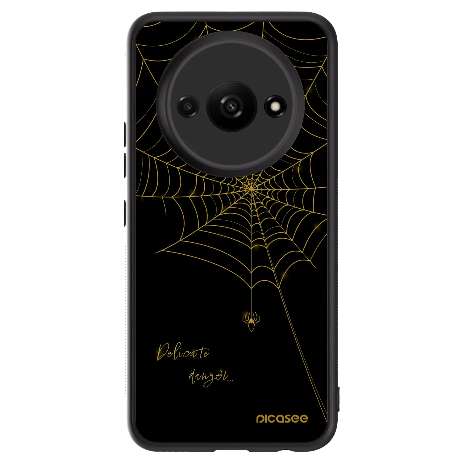 Picasee ULTIMATE CASE na Xiaomi Redmi A3 - Delicate danger