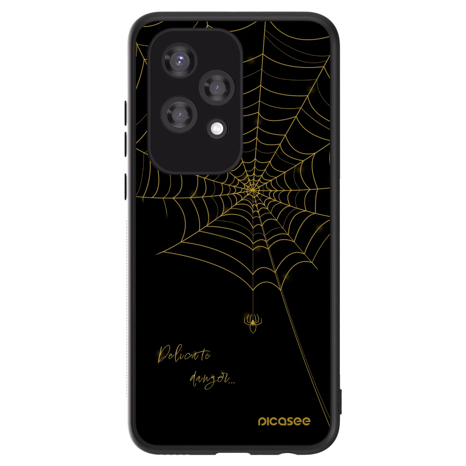 Picasee ULTIMATE CASE na Honor 200 Lite - Delicate danger
